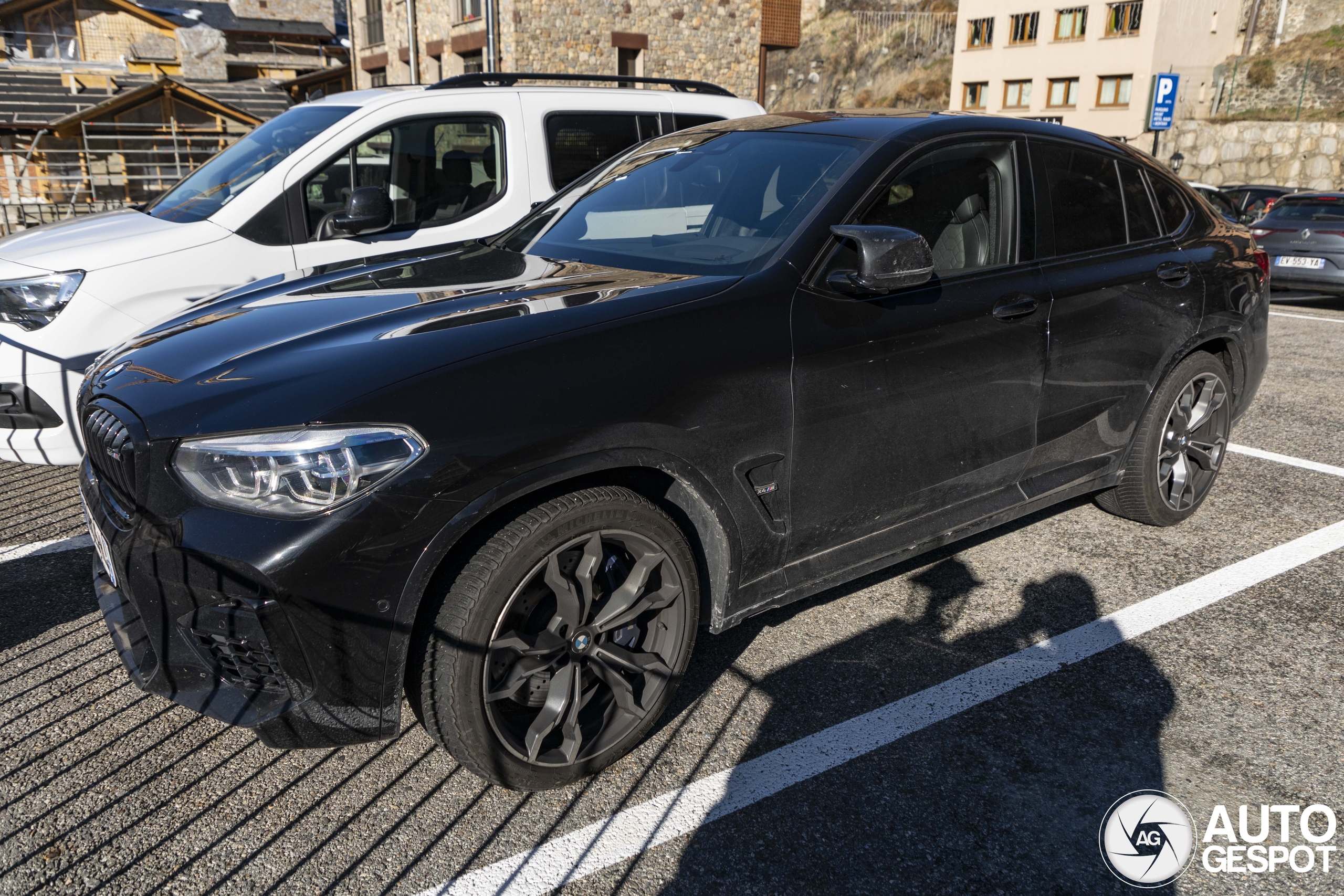 BMW X4 M F98 Competition