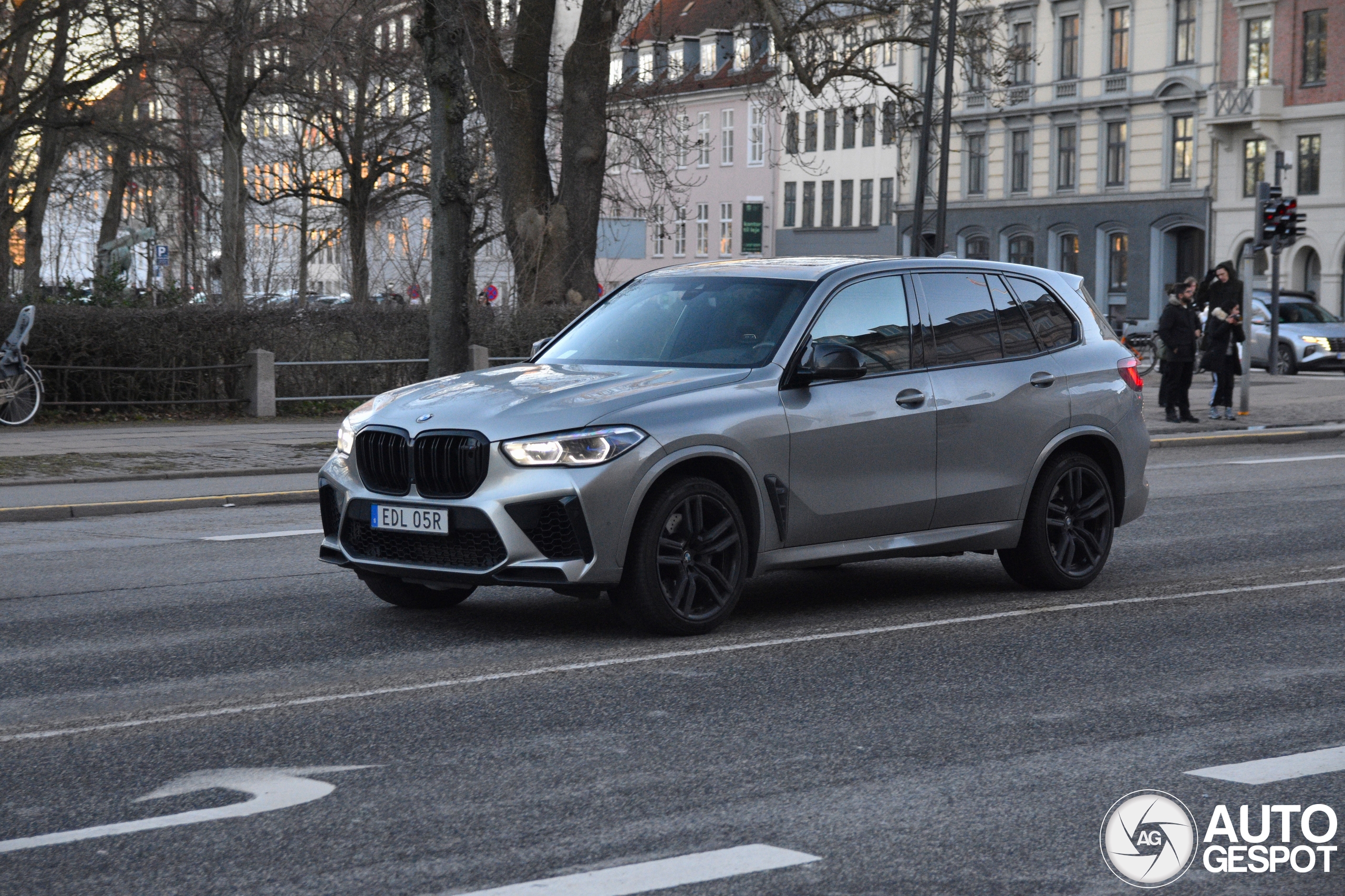 BMW X5 M F95 Competition