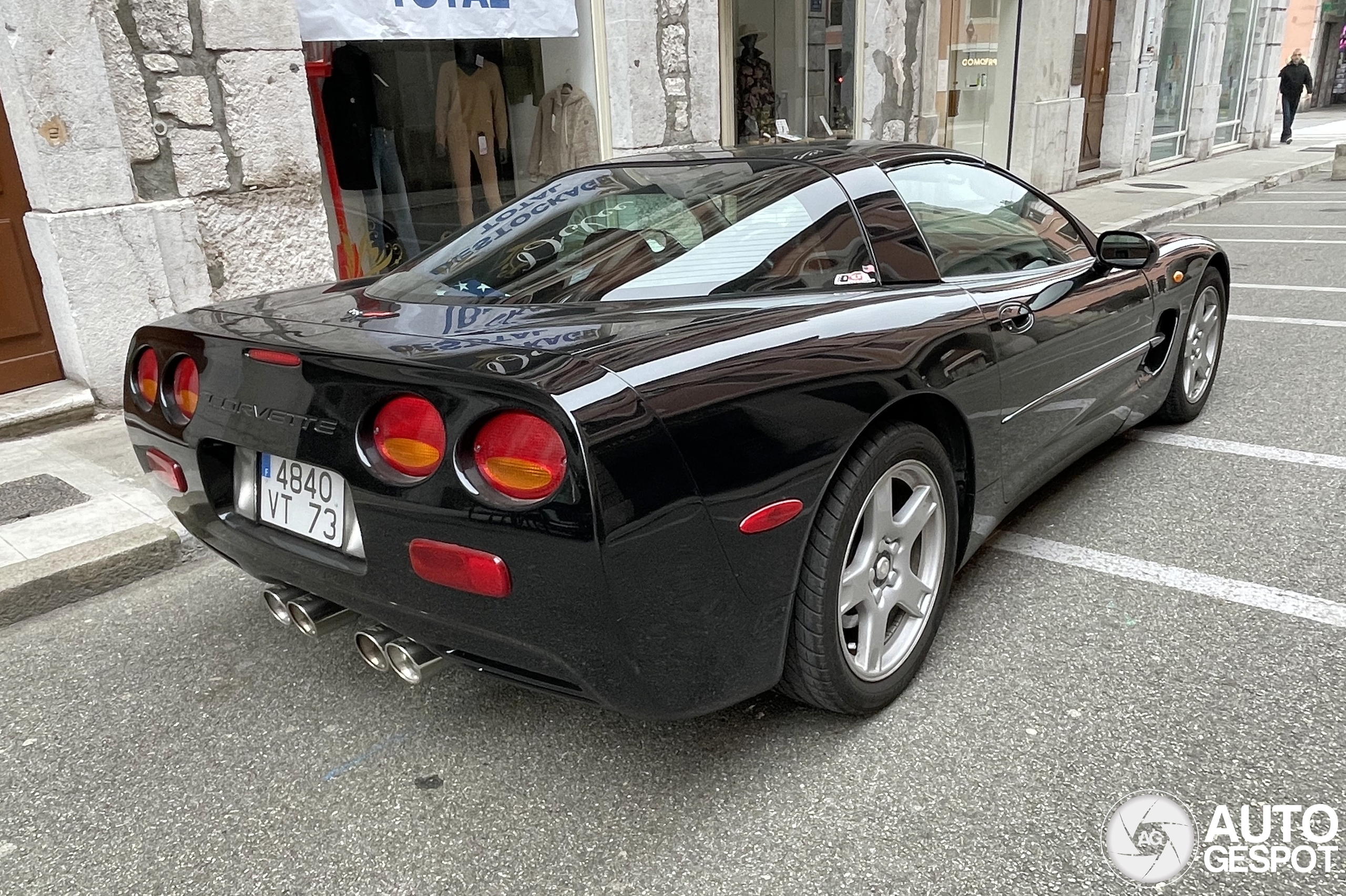 Chevrolet Corvette C5