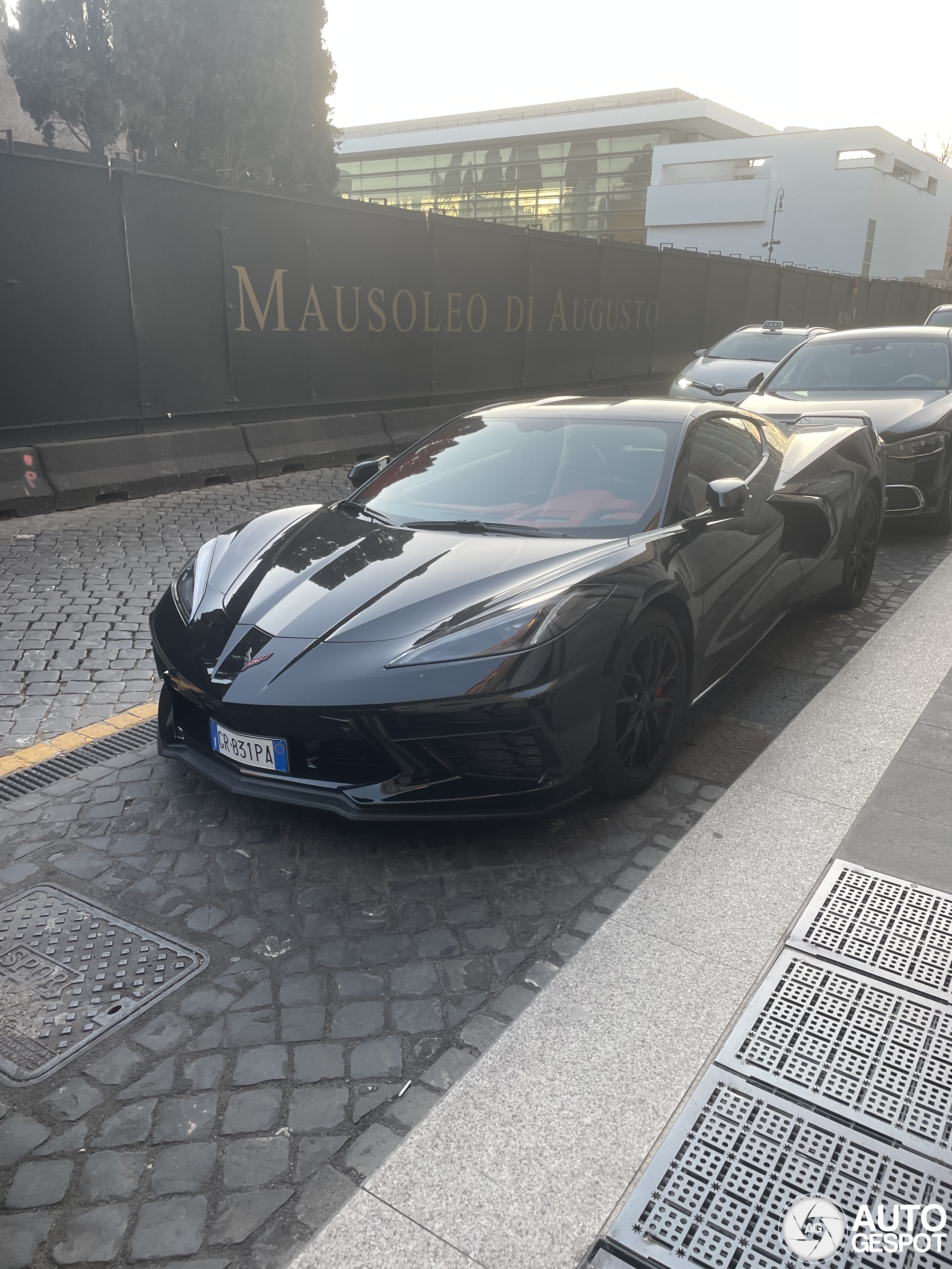 Chevrolet Corvette C8