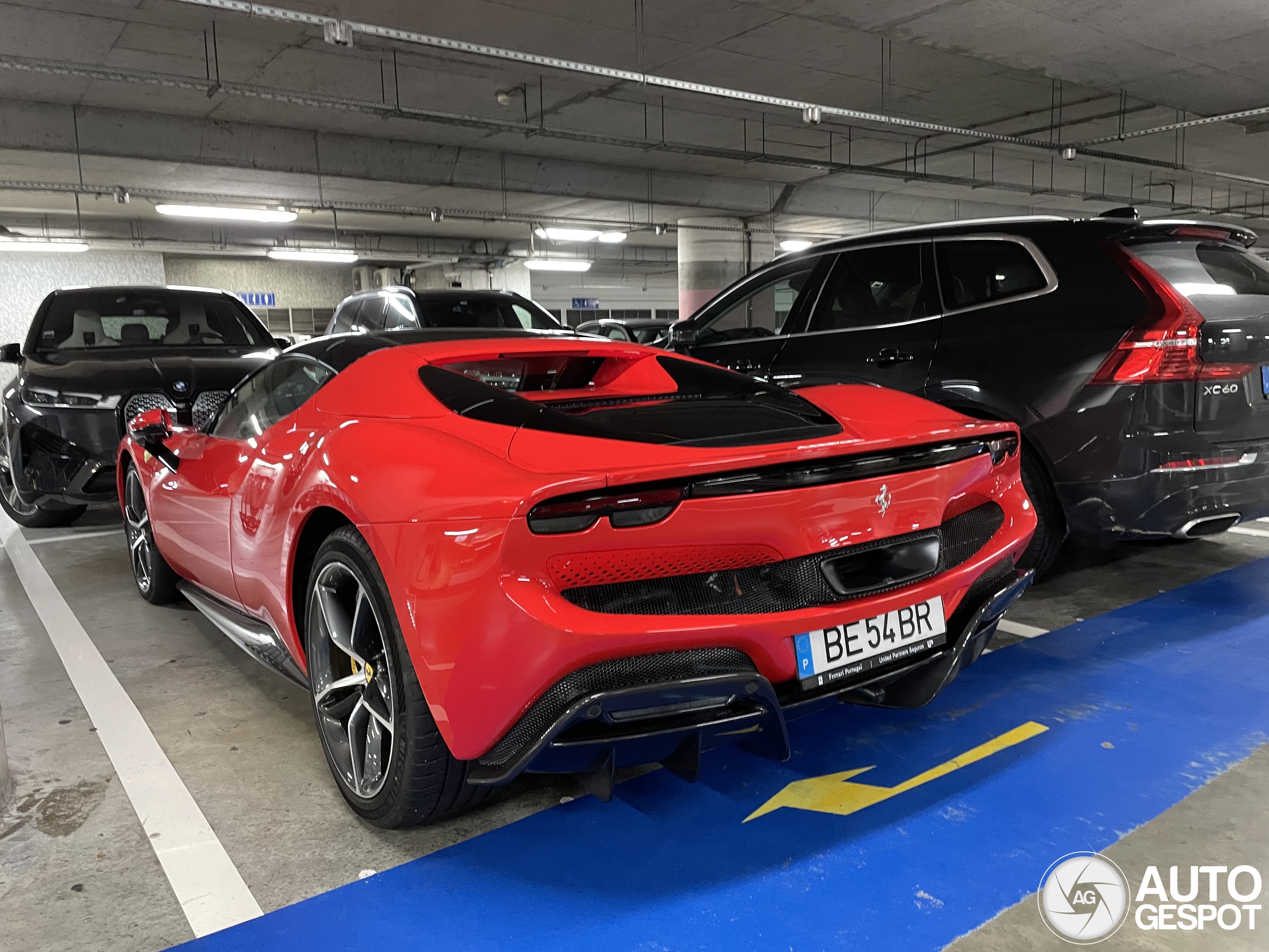 Ferrari 296 GTS