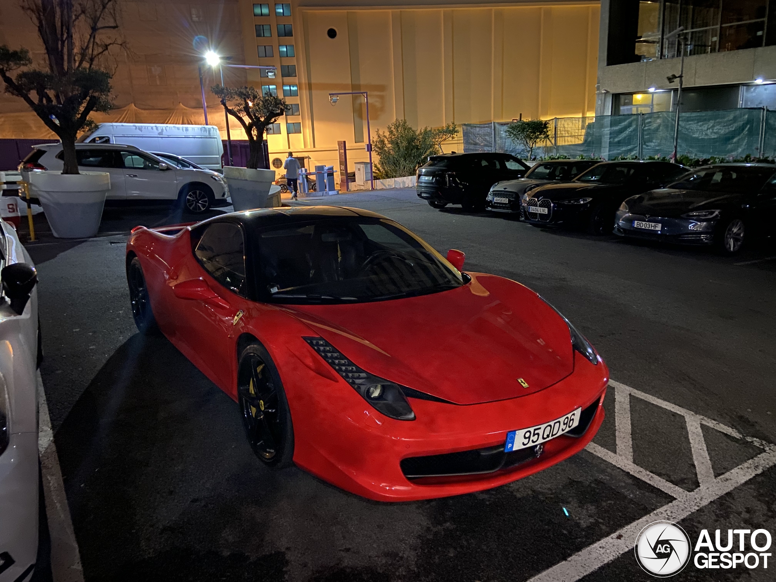 Ferrari 458 Italia