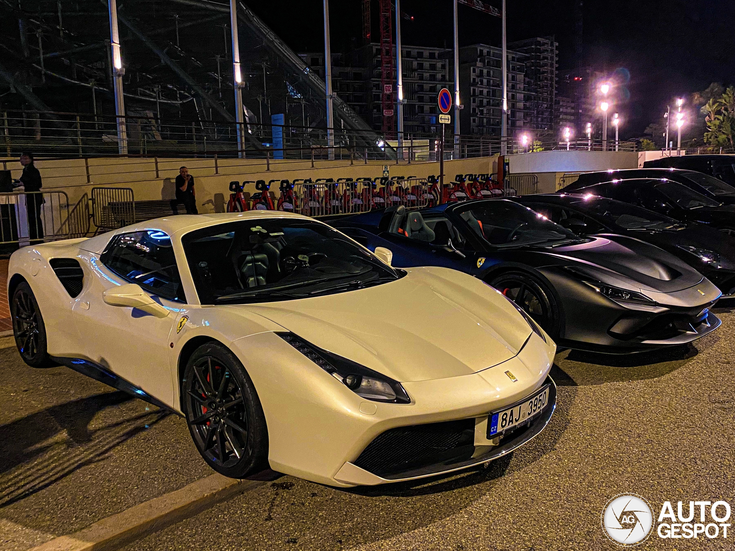 Ferrari 488 Spider