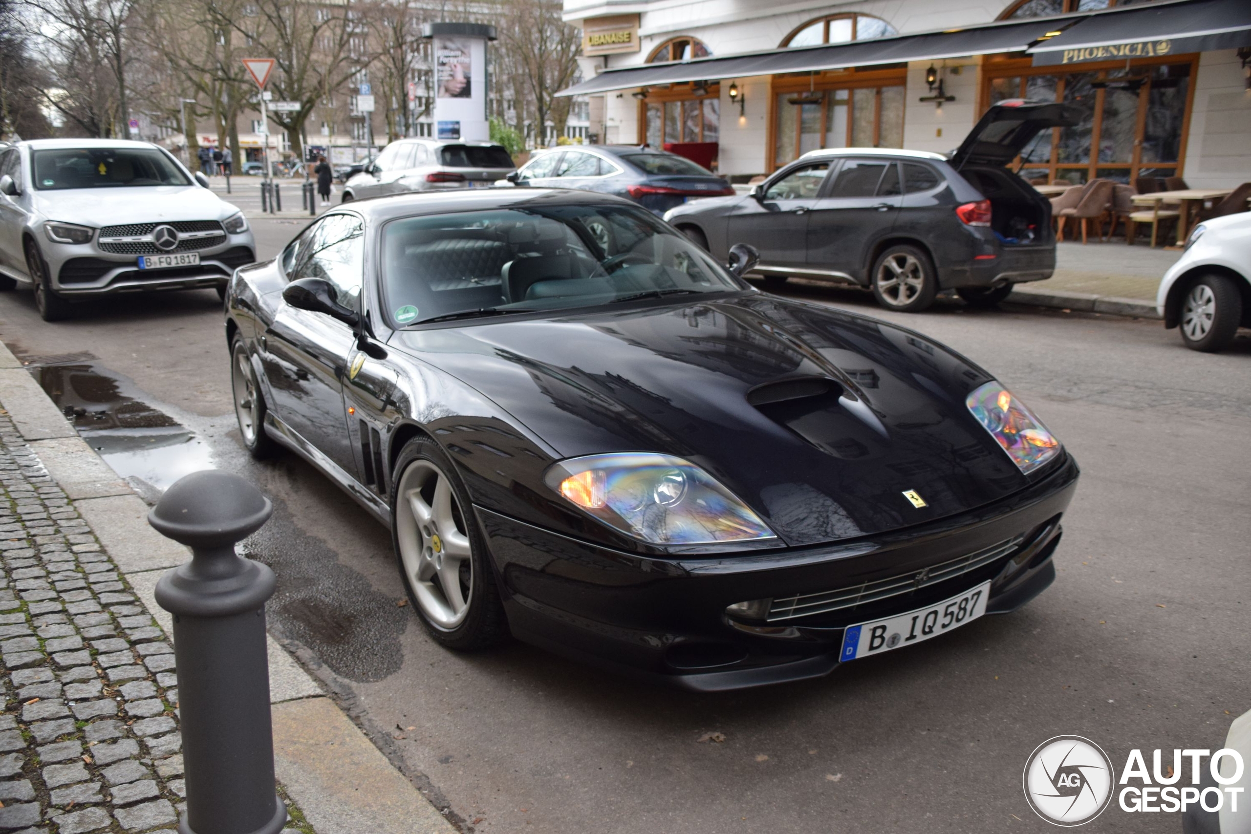 Ferrari 550 Maranello