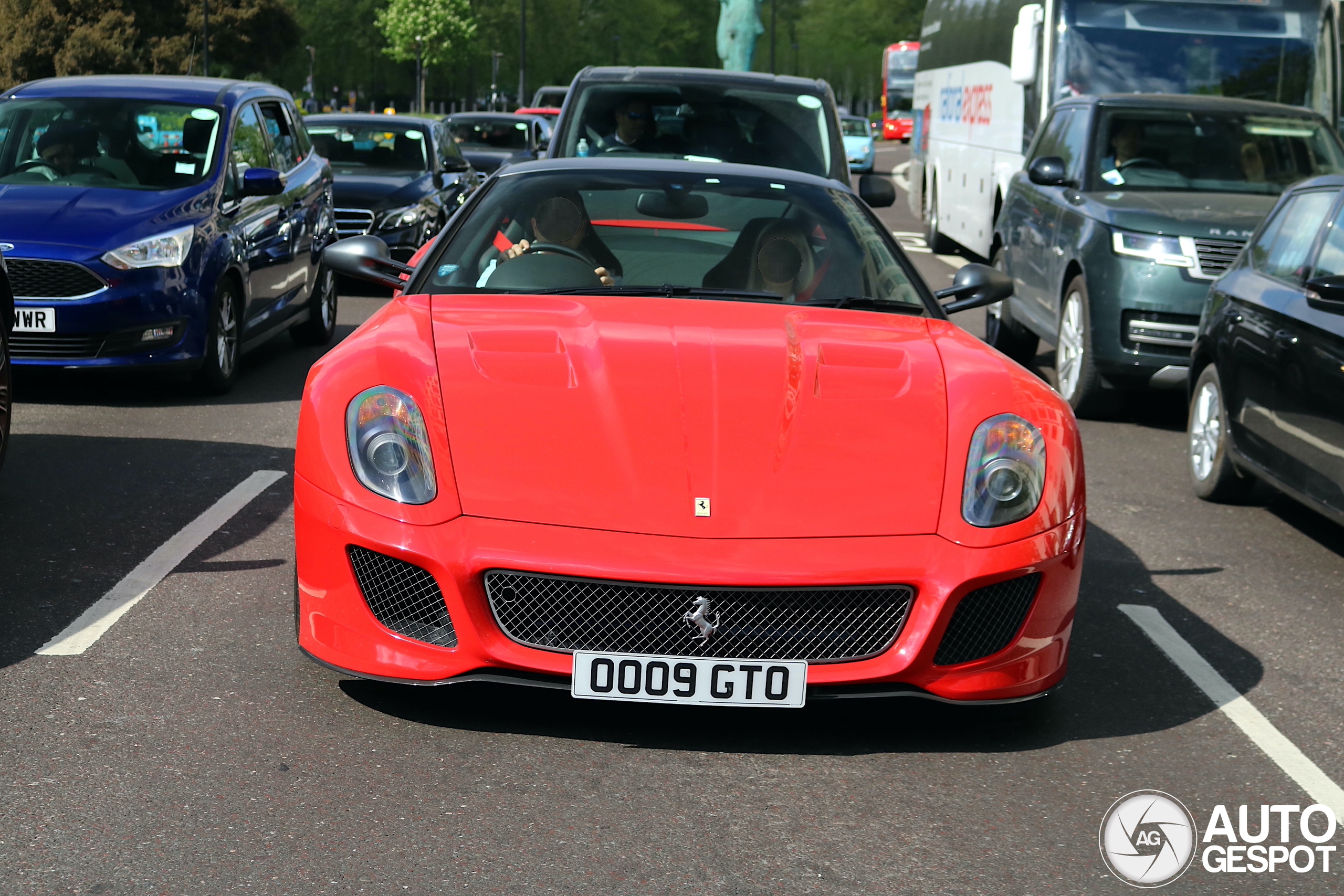 Ferrari 599 GTO