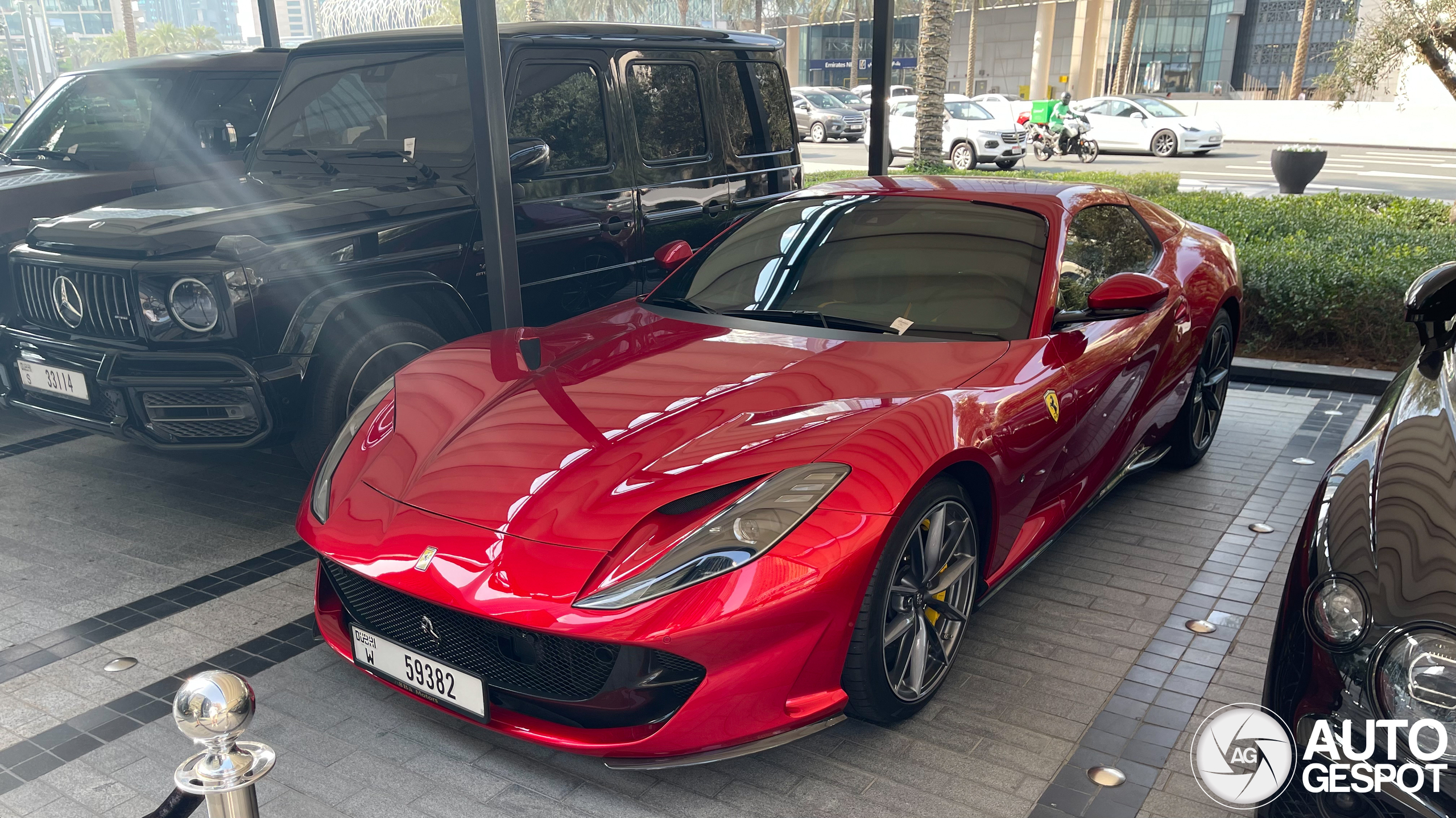 Ferrari 812 GTS