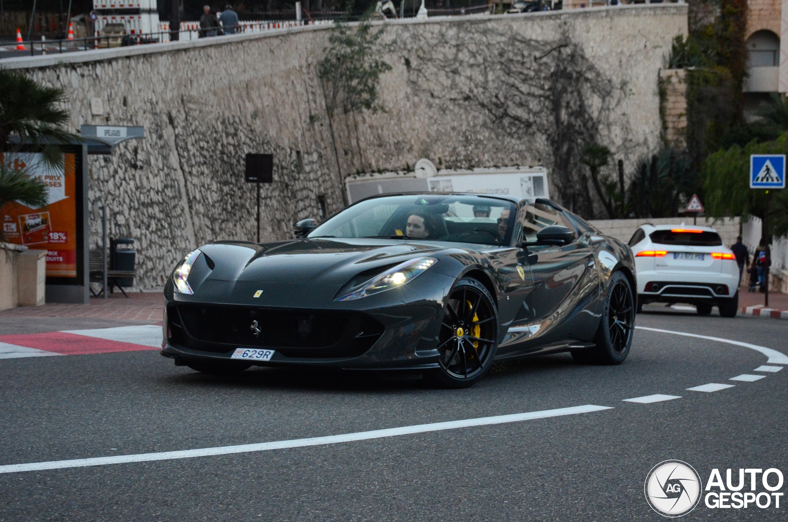 Ferrari 812 GTS