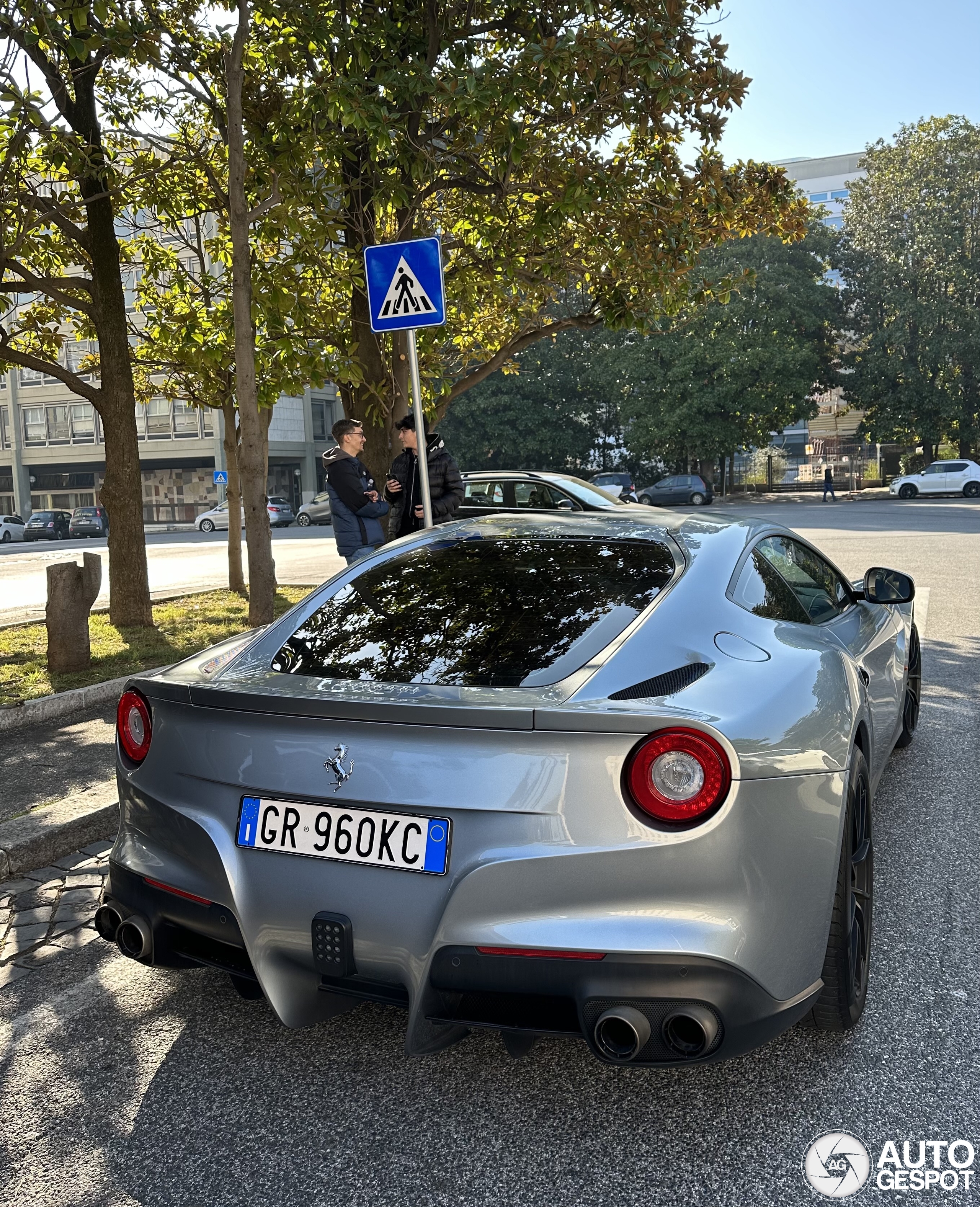 Ferrari F12berlinetta