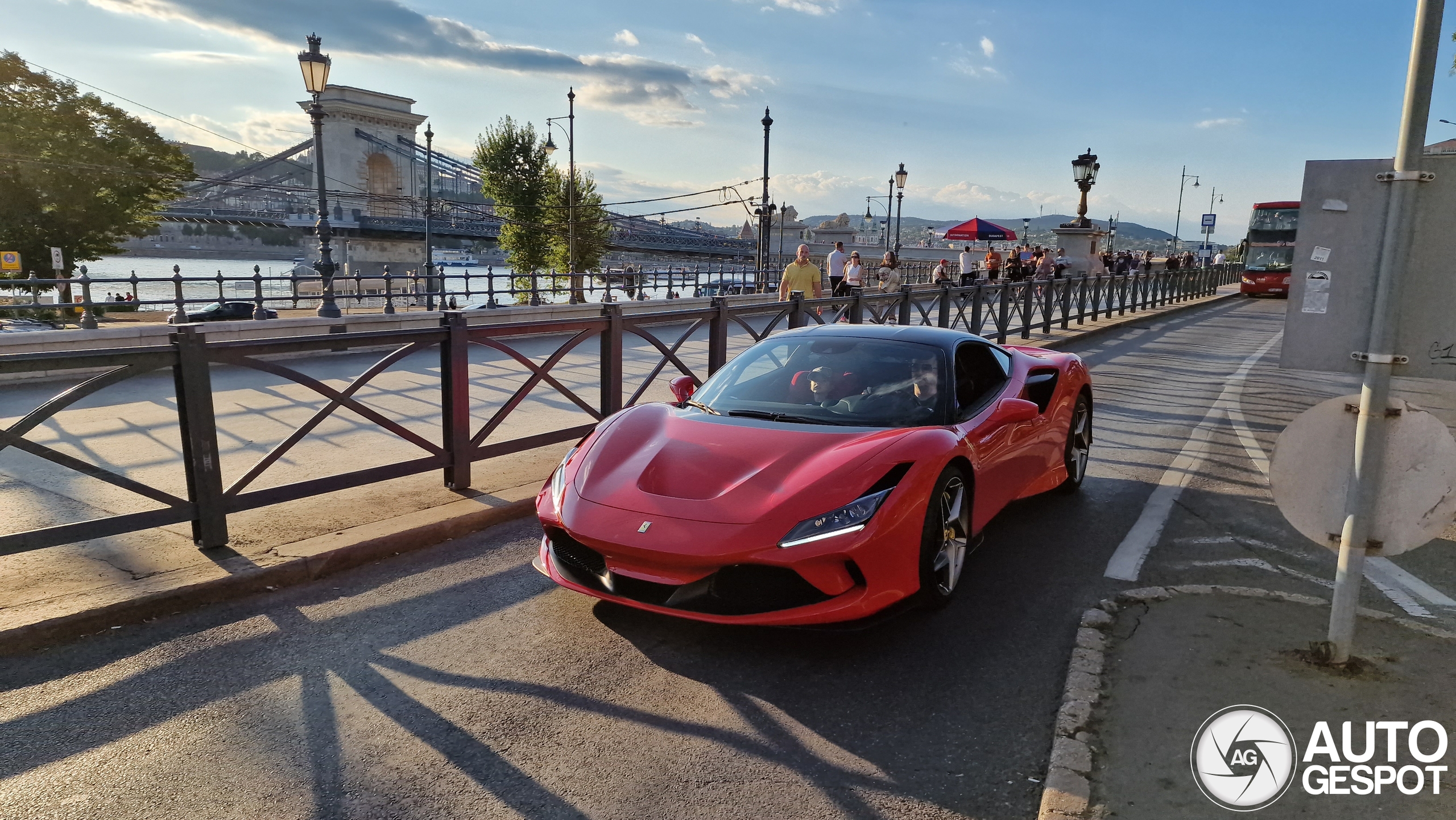 Ferrari F8 Tributo