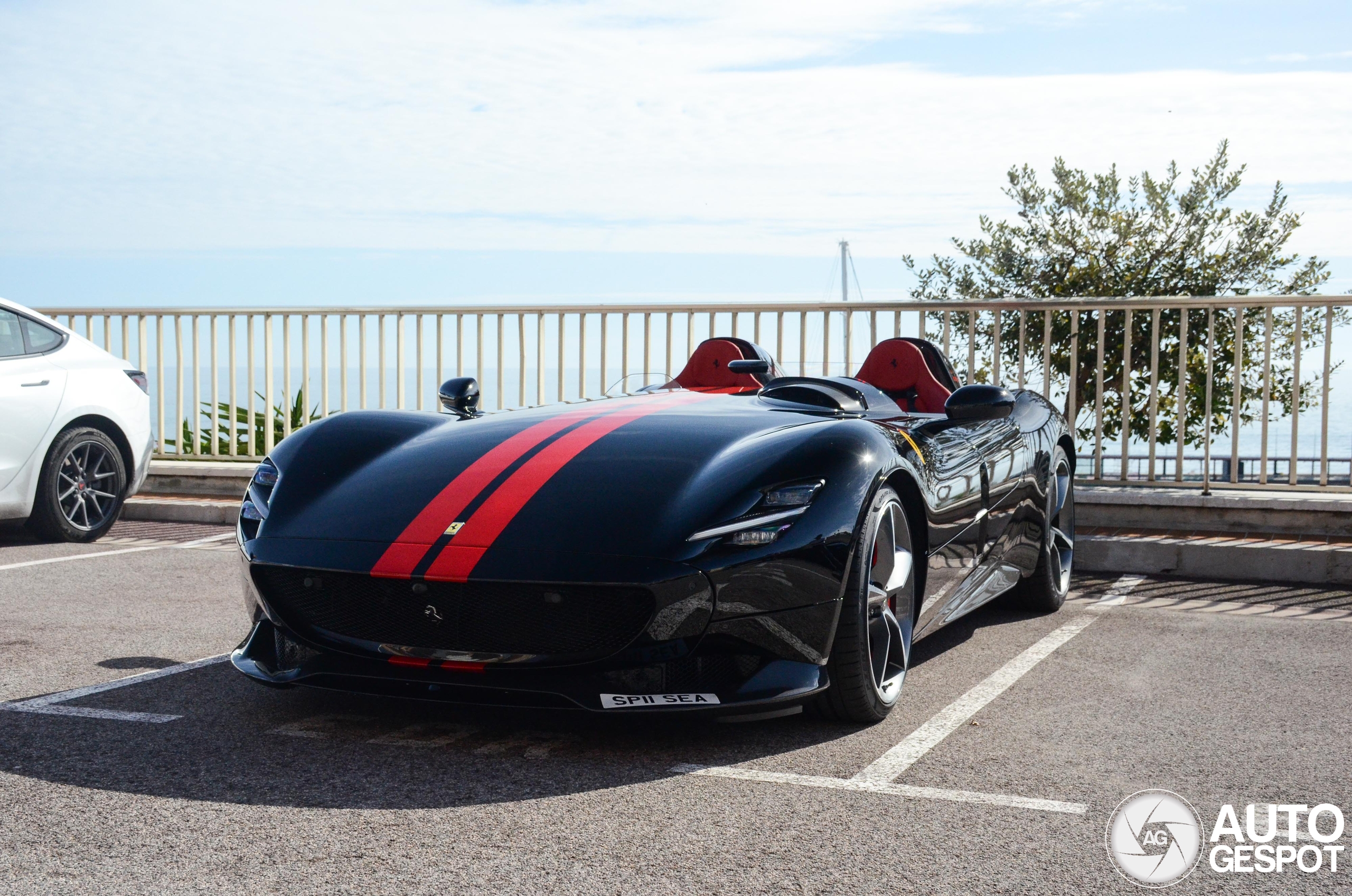 Ferrari Monza SP2