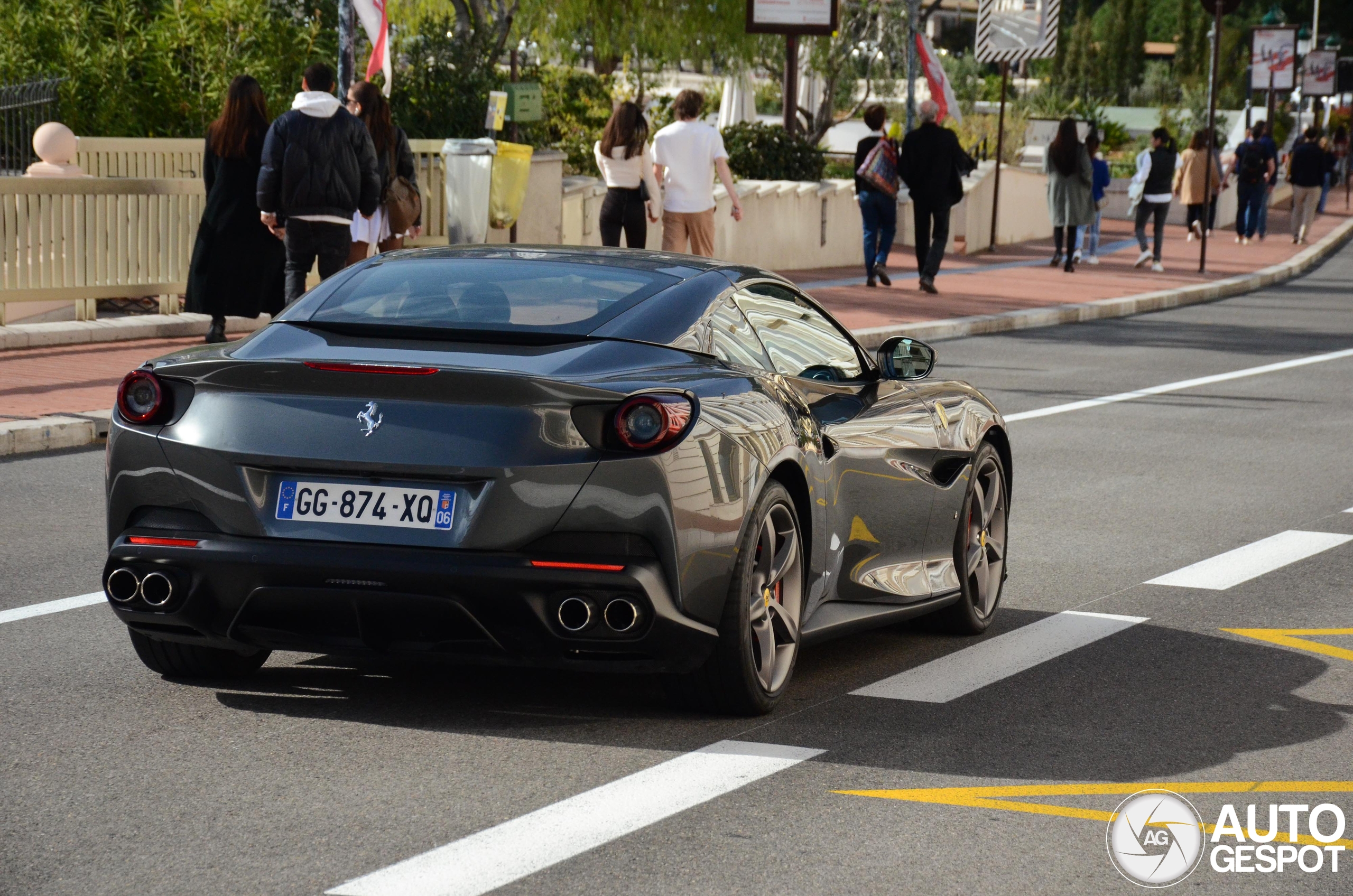 Ferrari Portofino