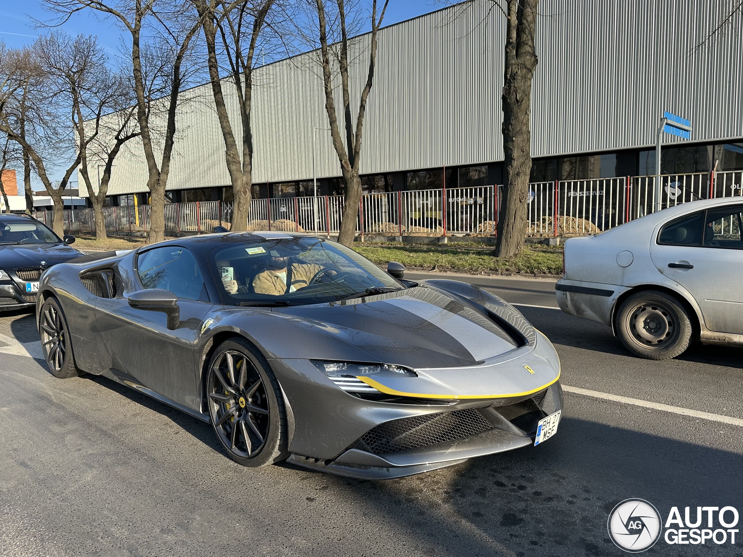 Ferrari SF90 Stradale Assetto Fiorano