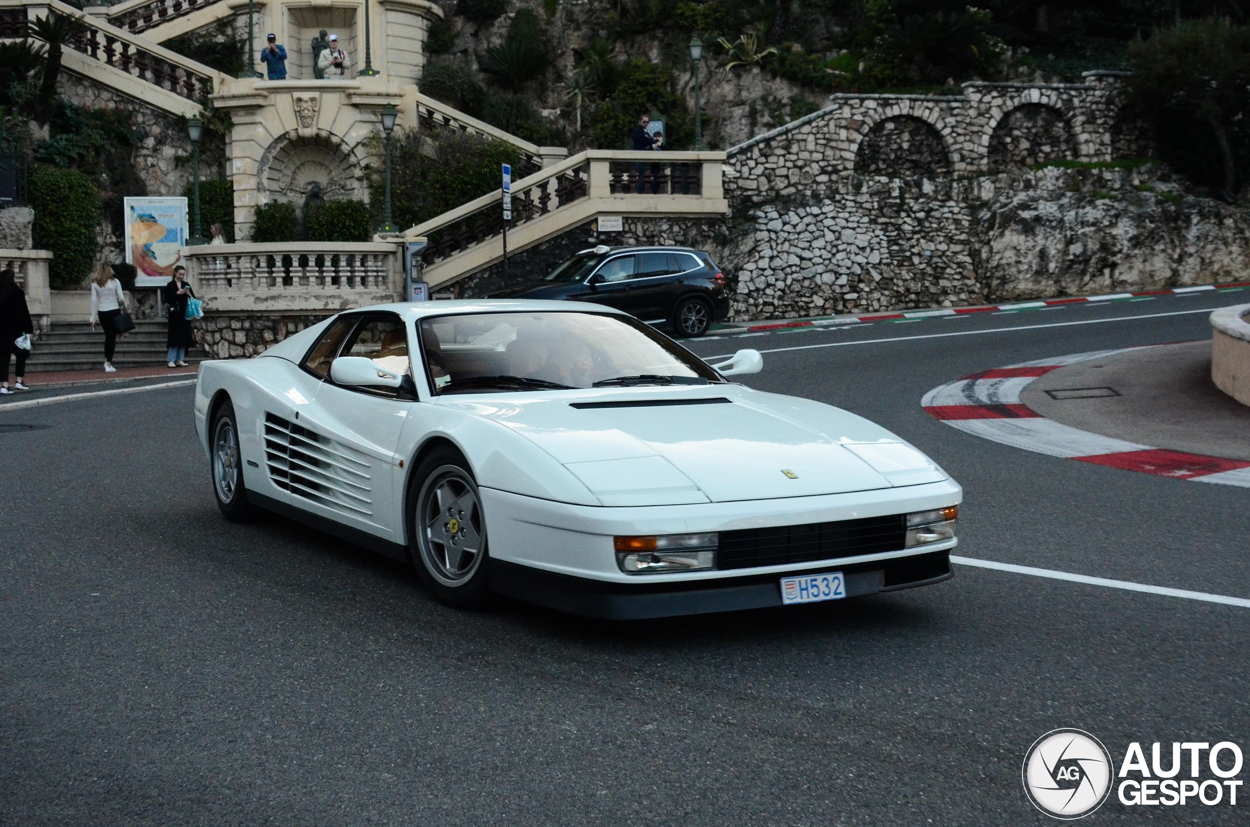 Ferrari Testarossa