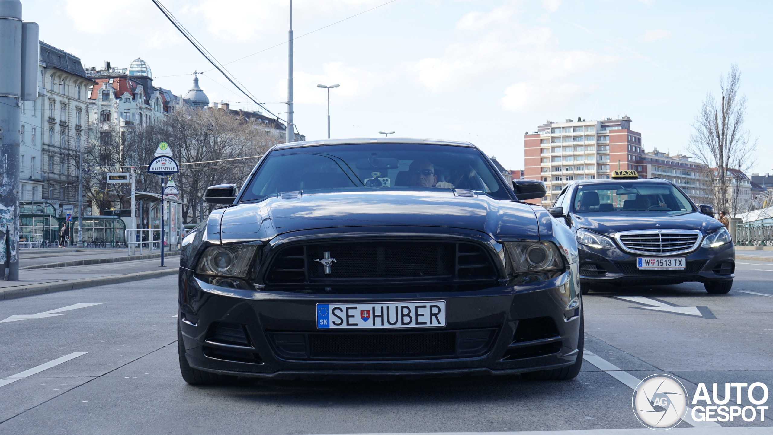 Ford Mustang GT 2013