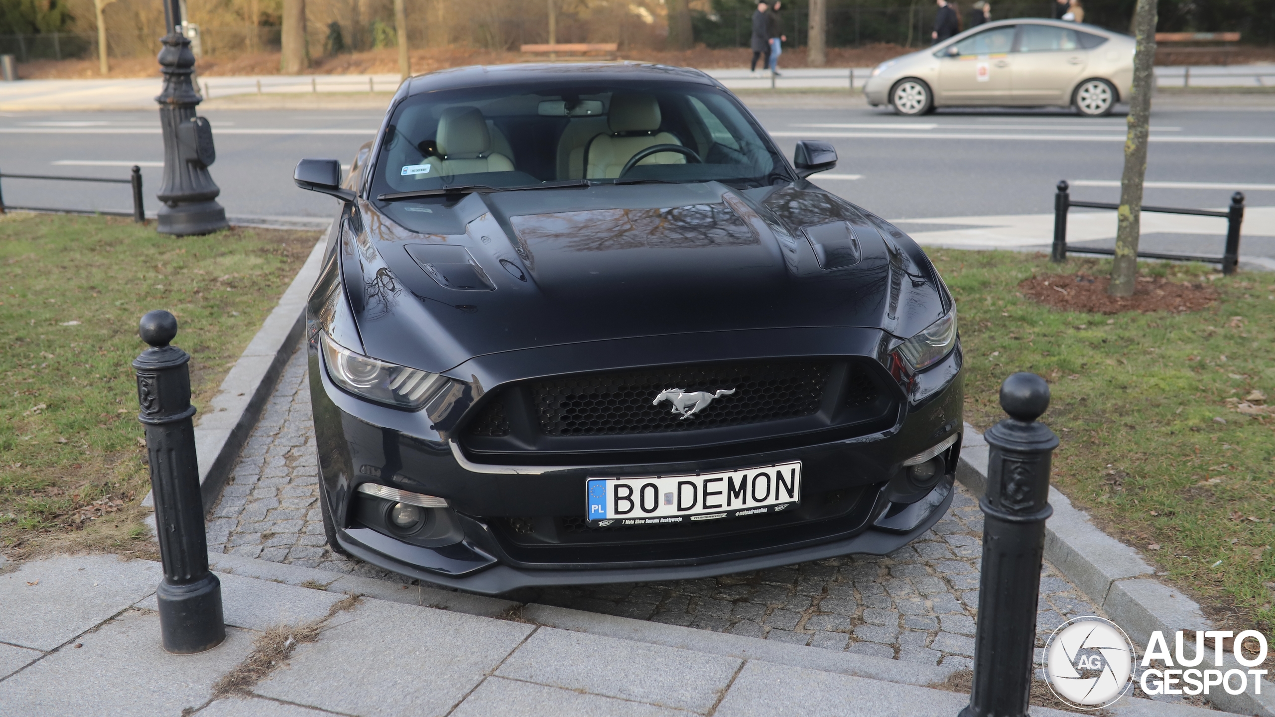 Ford Mustang GT 2015