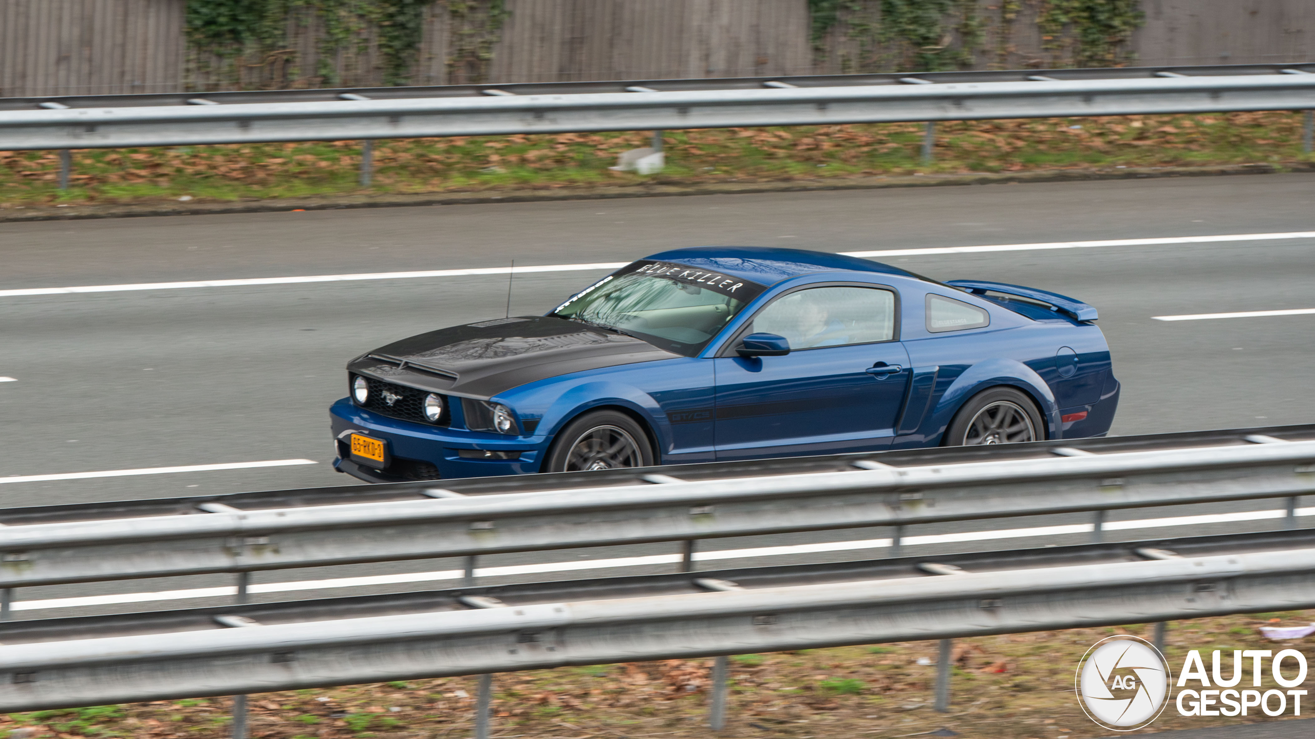 Ford Mustang GT California Special