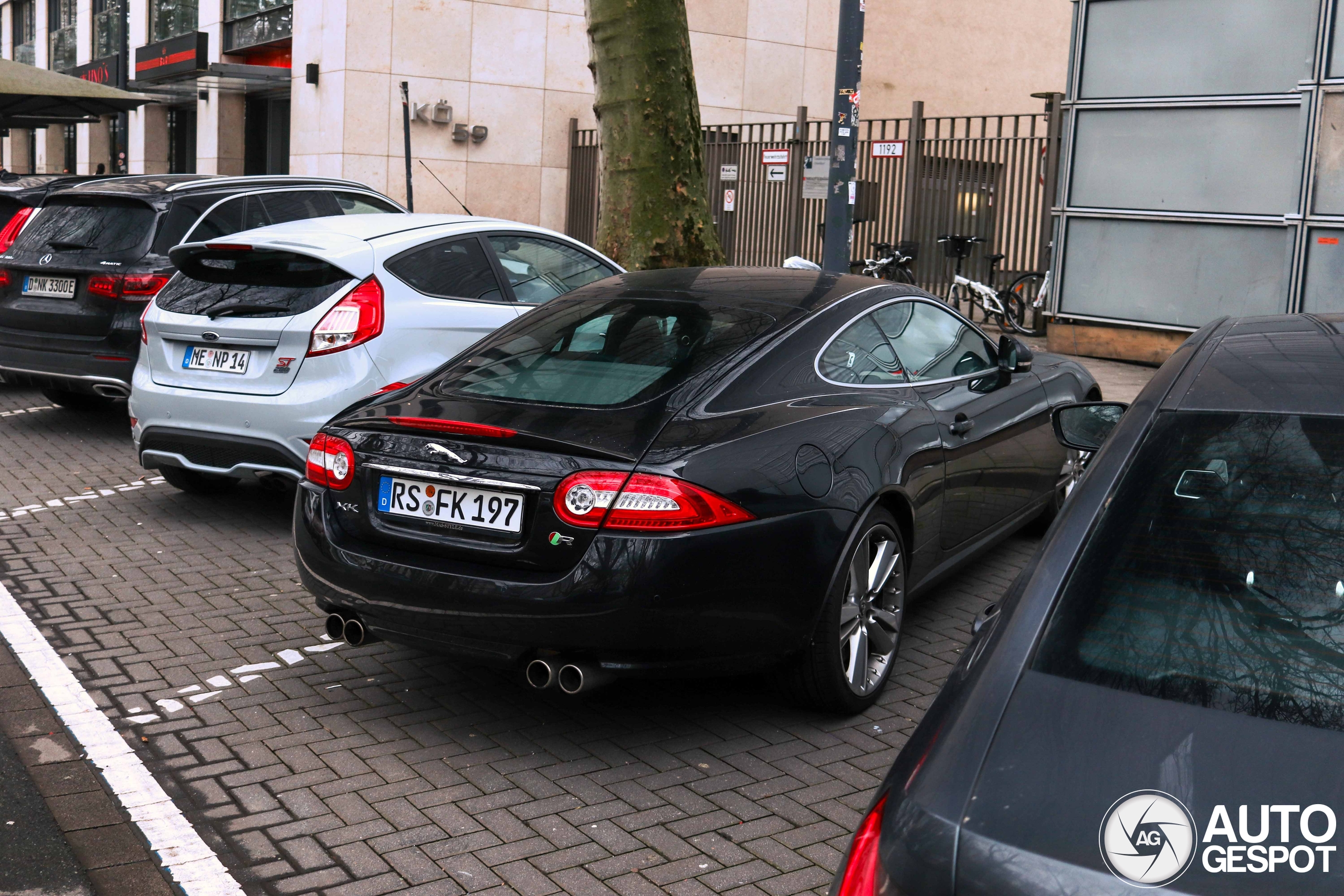 Jaguar XKR 2006