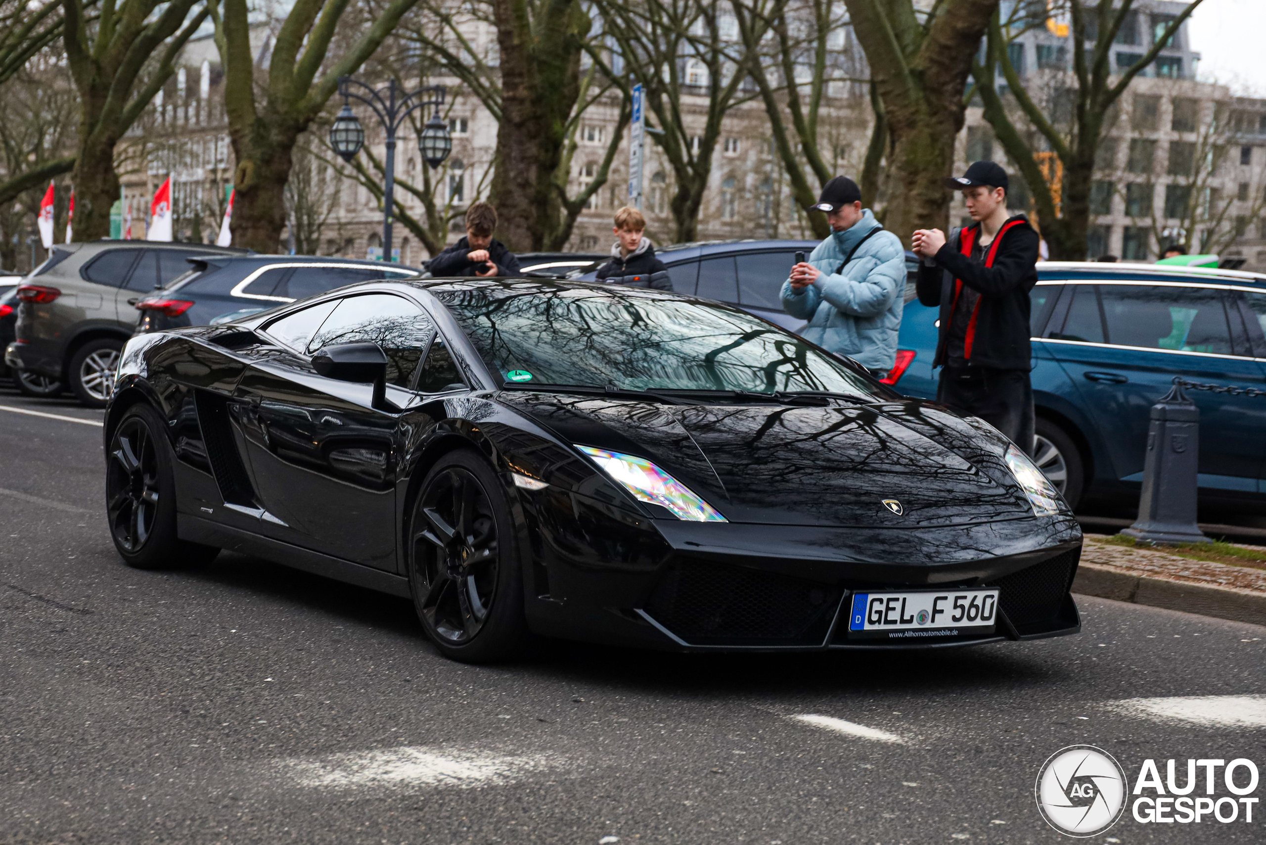 Lamborghini Gallardo LP560-4