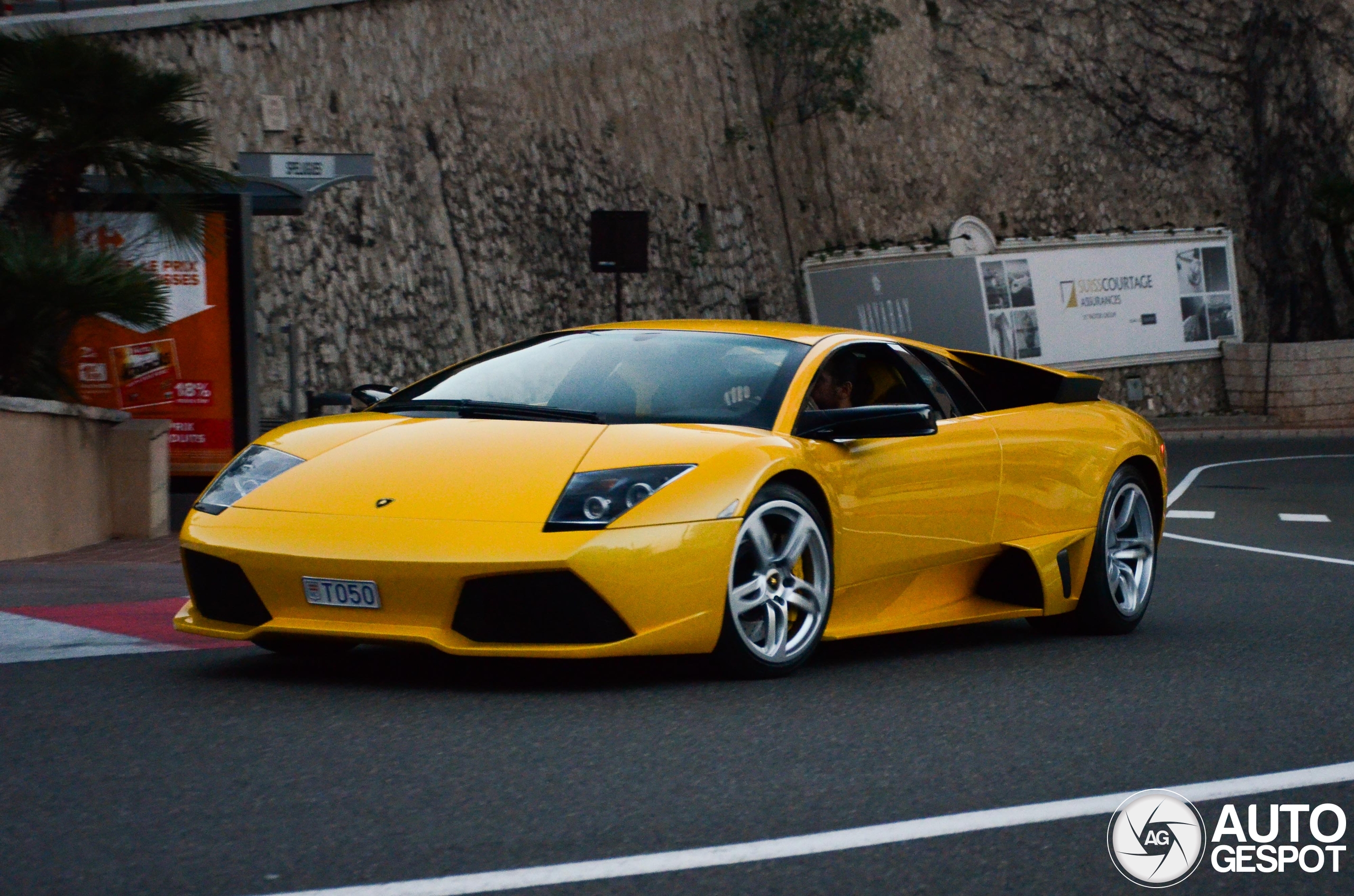 Lamborghini Murciélago LP640