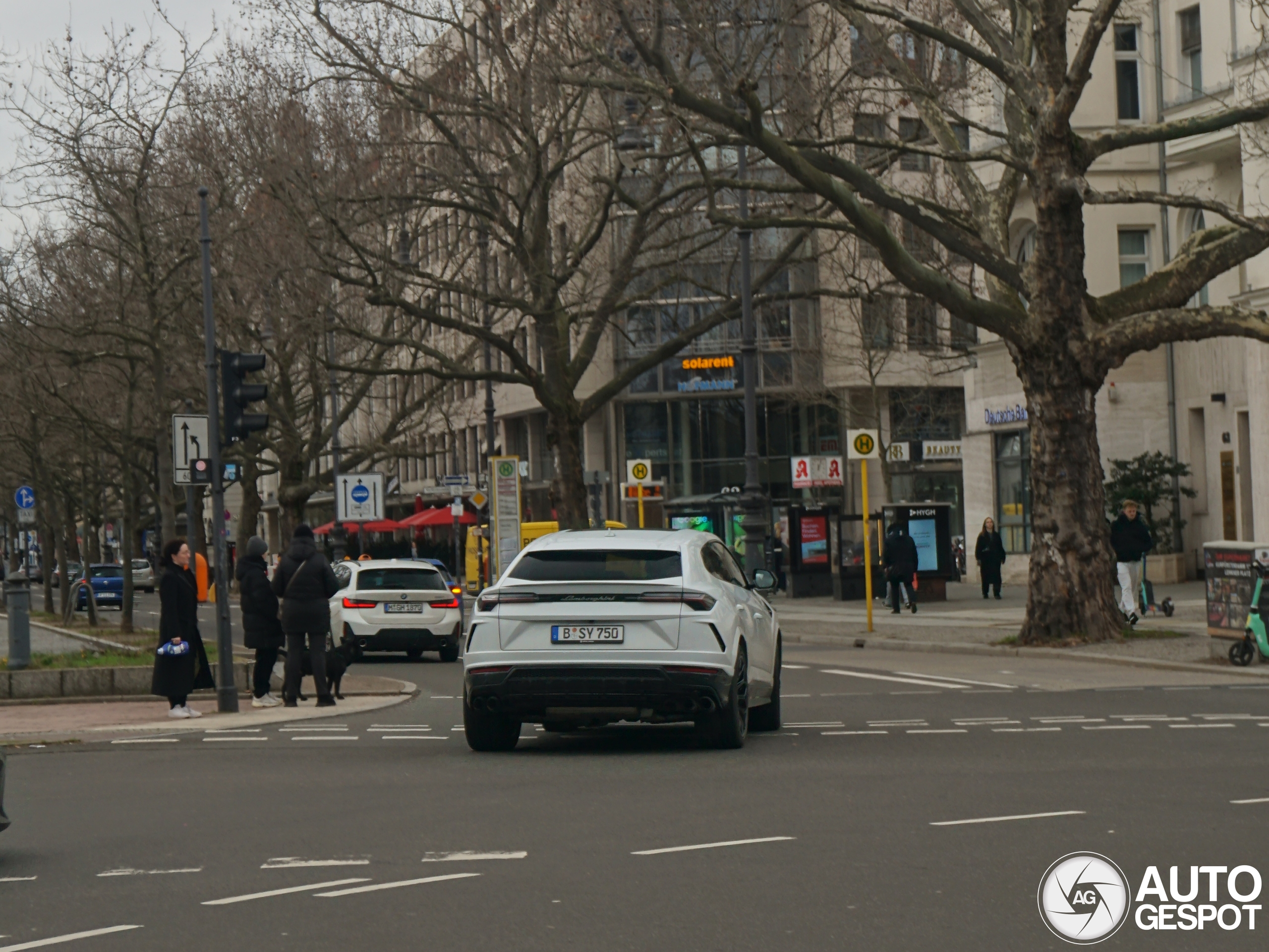 Lamborghini Urus