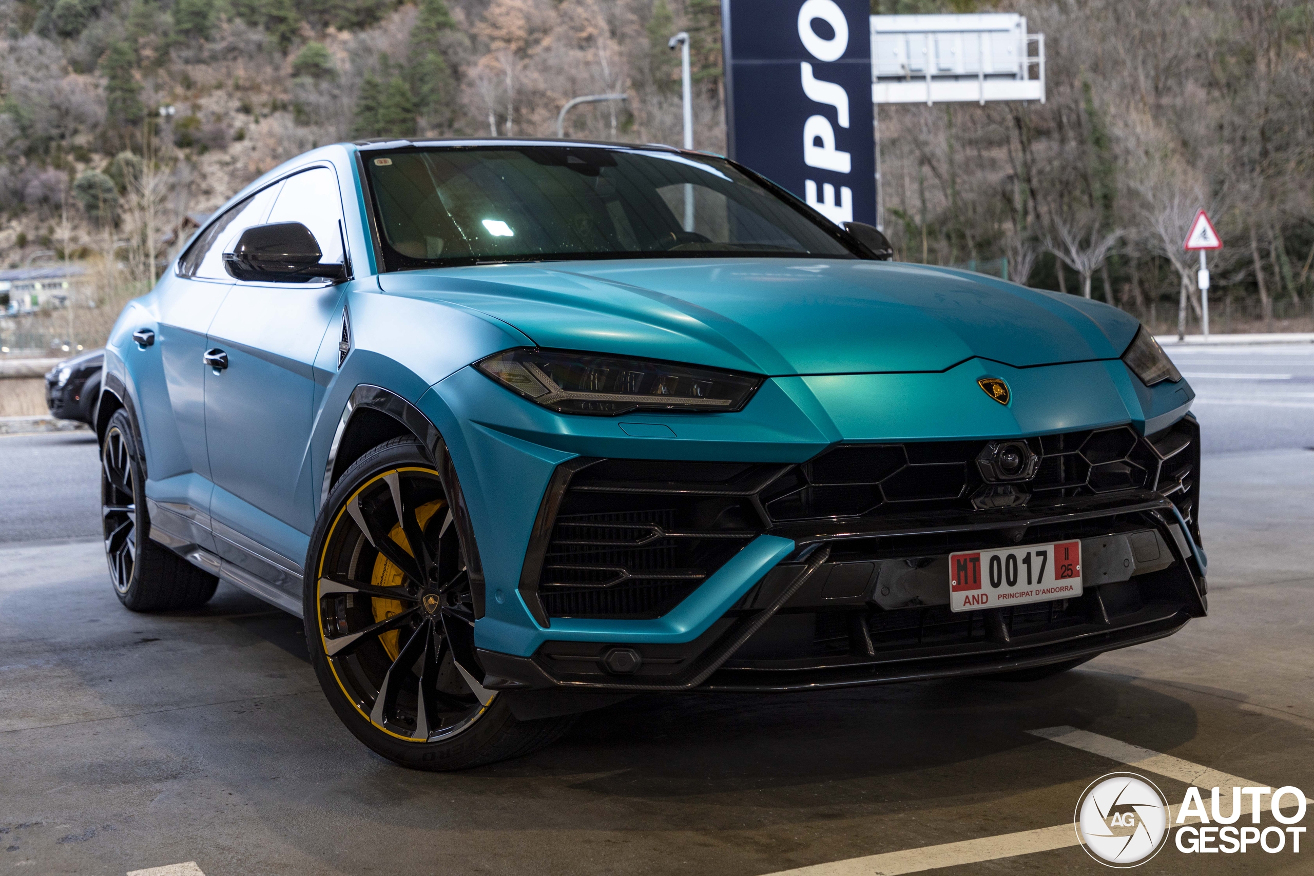 Lamborghini Urus