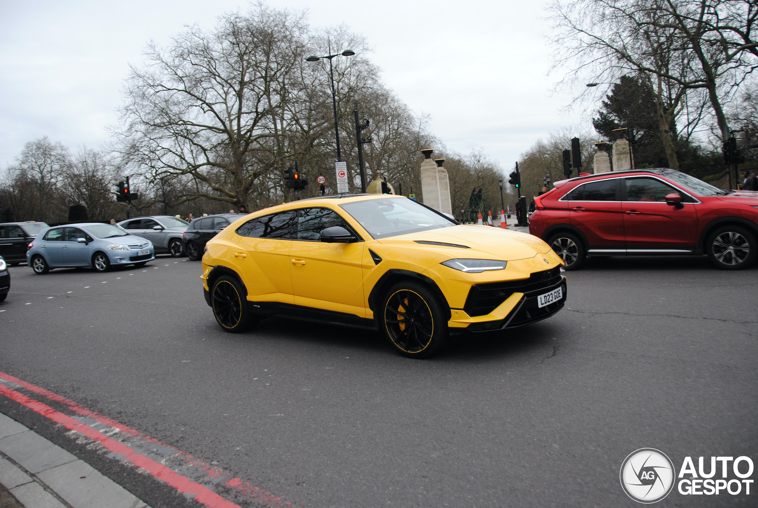 Lamborghini Urus S