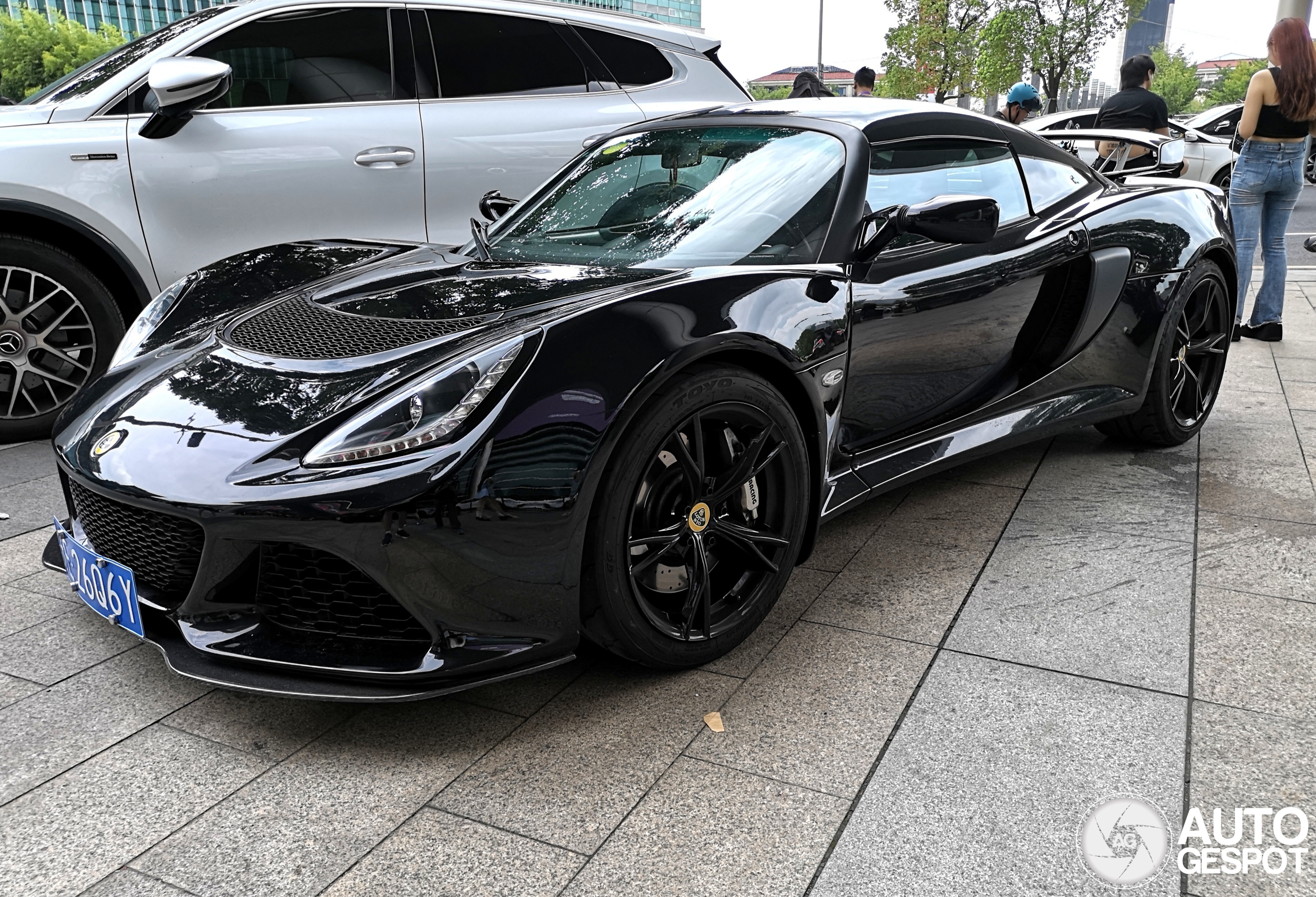 Lotus Exige S 2012