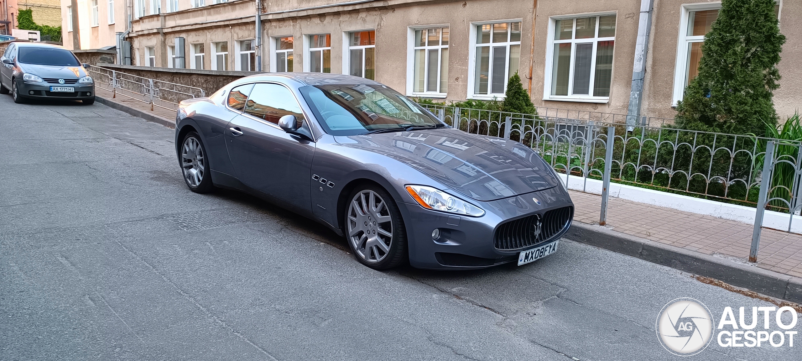 Maserati GranTurismo