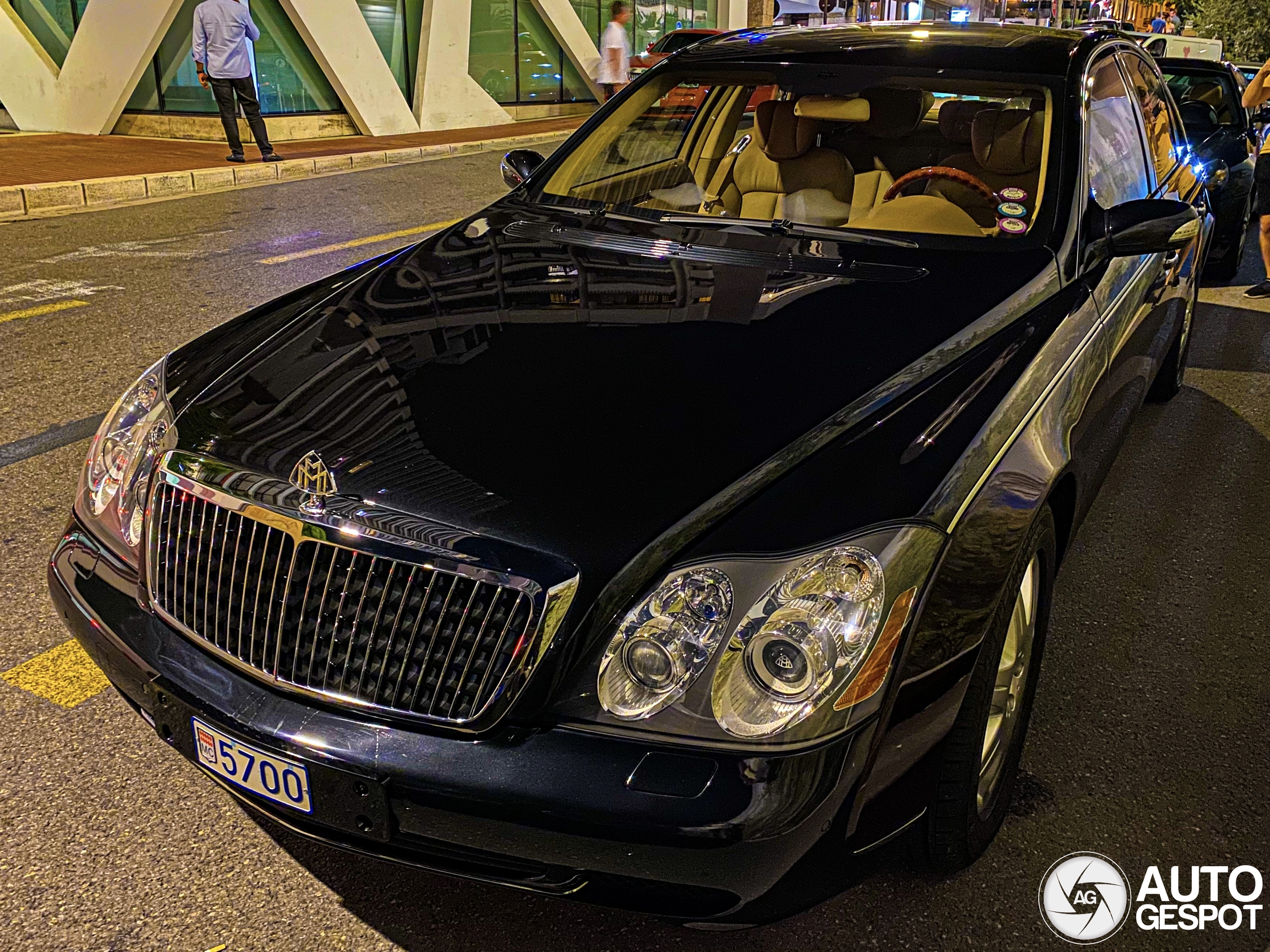 Maybach 57