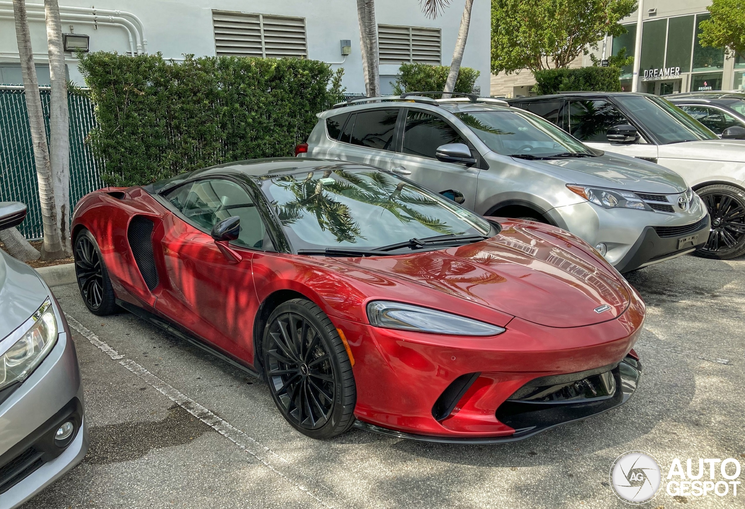 McLaren GT 18 February 2024 Autogespot mclaren-gt-18-february-2024-autogespot