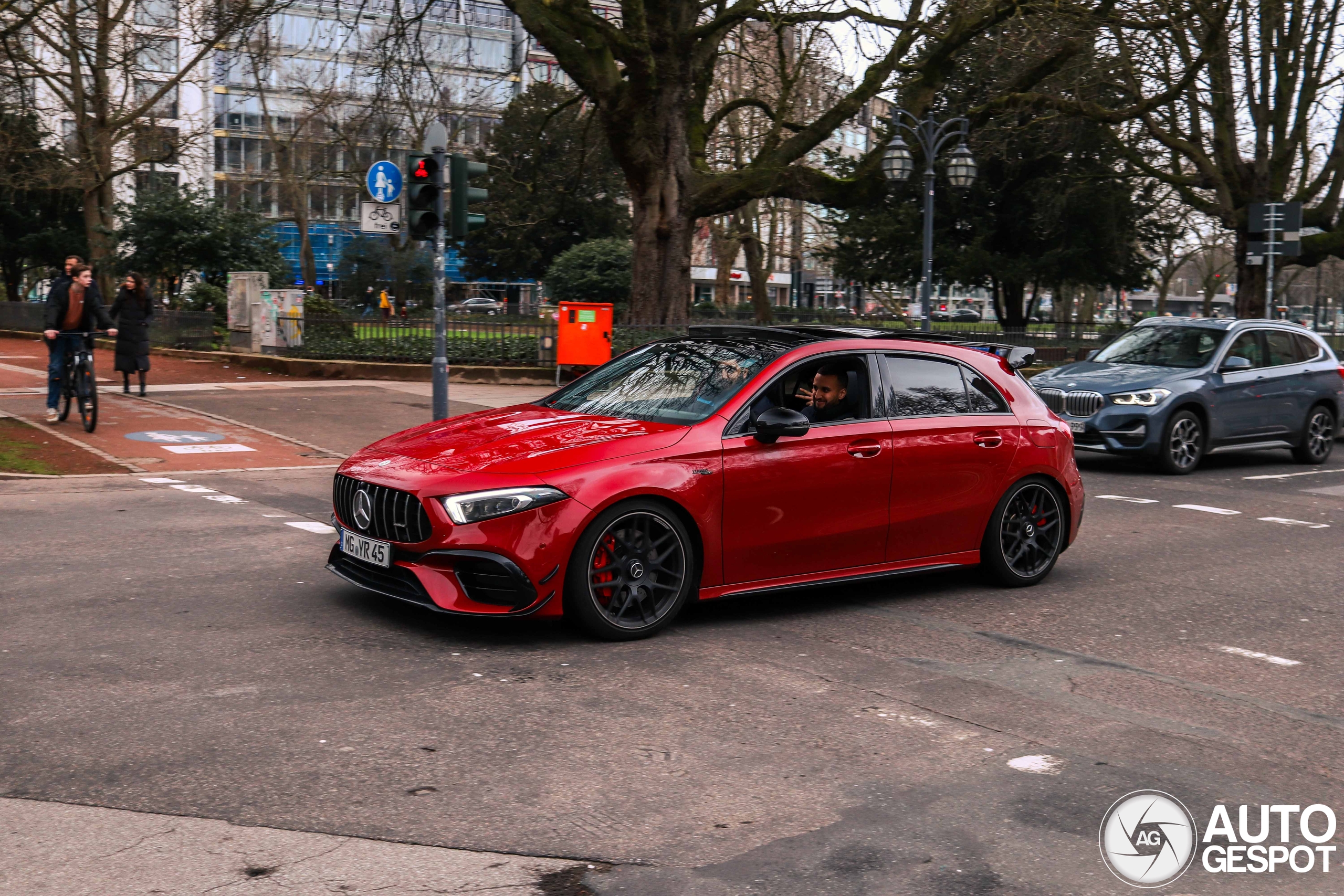 Mercedes-AMG A 45 S W177