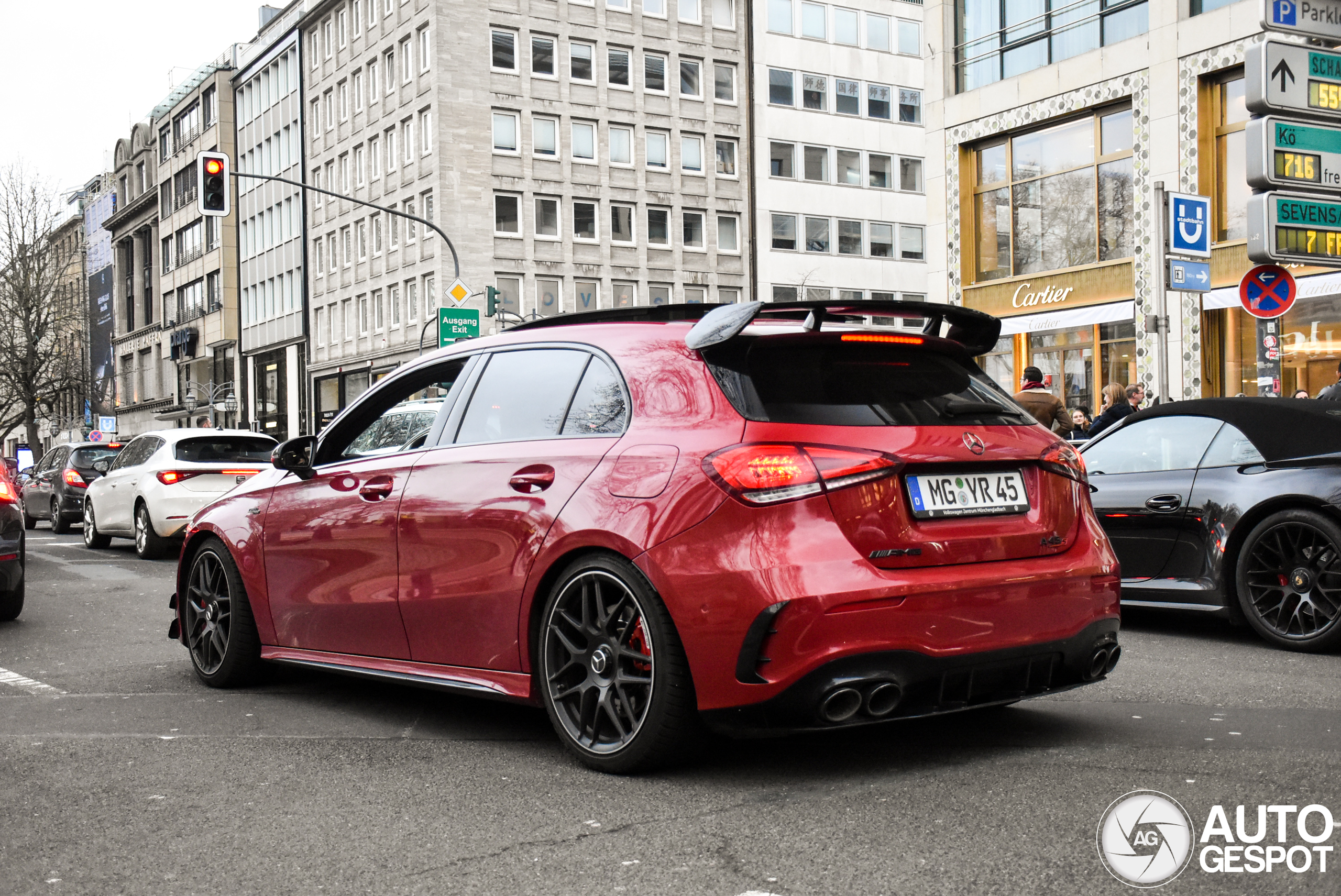 Mercedes-AMG A 45 S W177