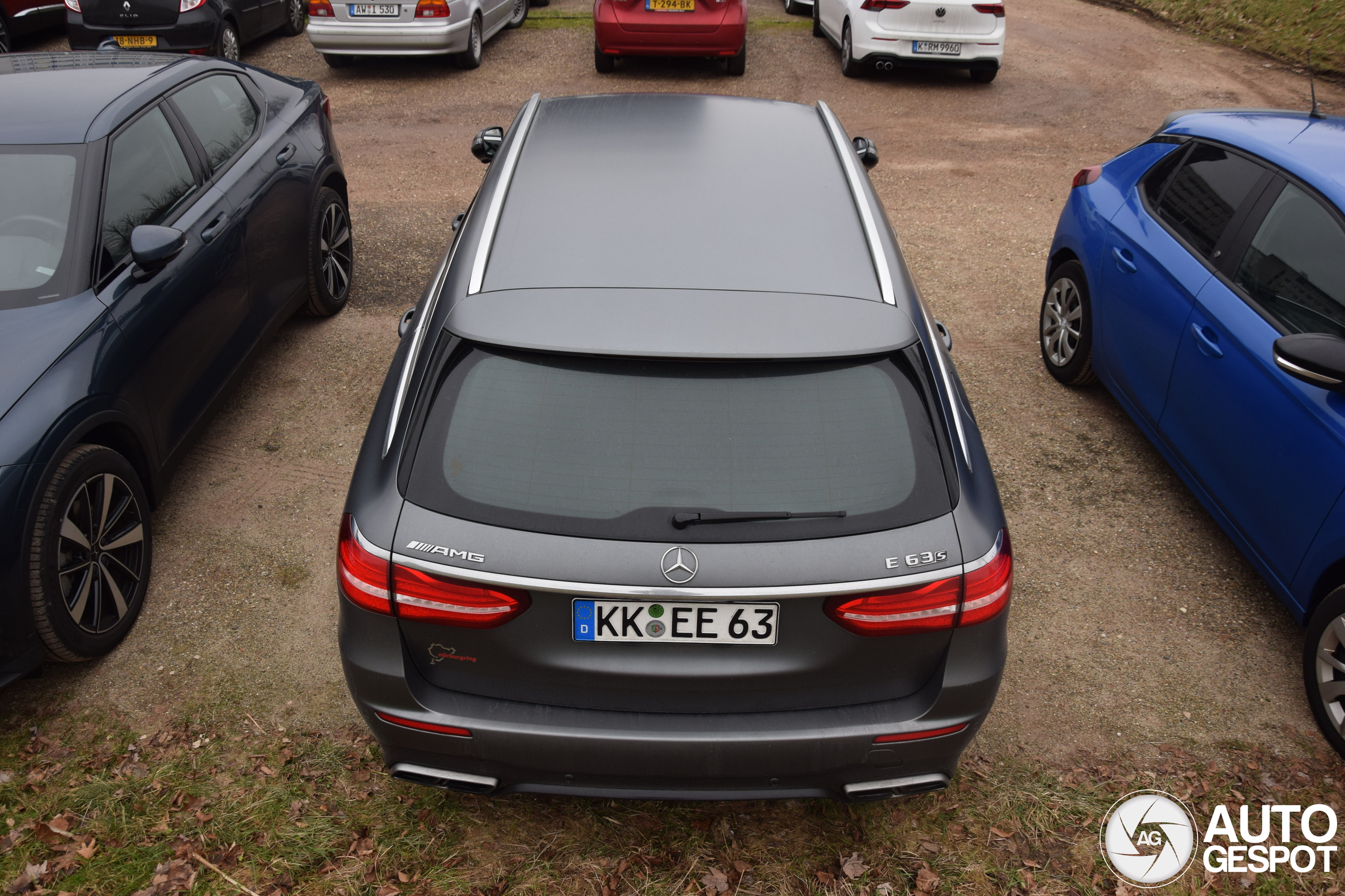 Mercedes-AMG E 63 S Estate S213