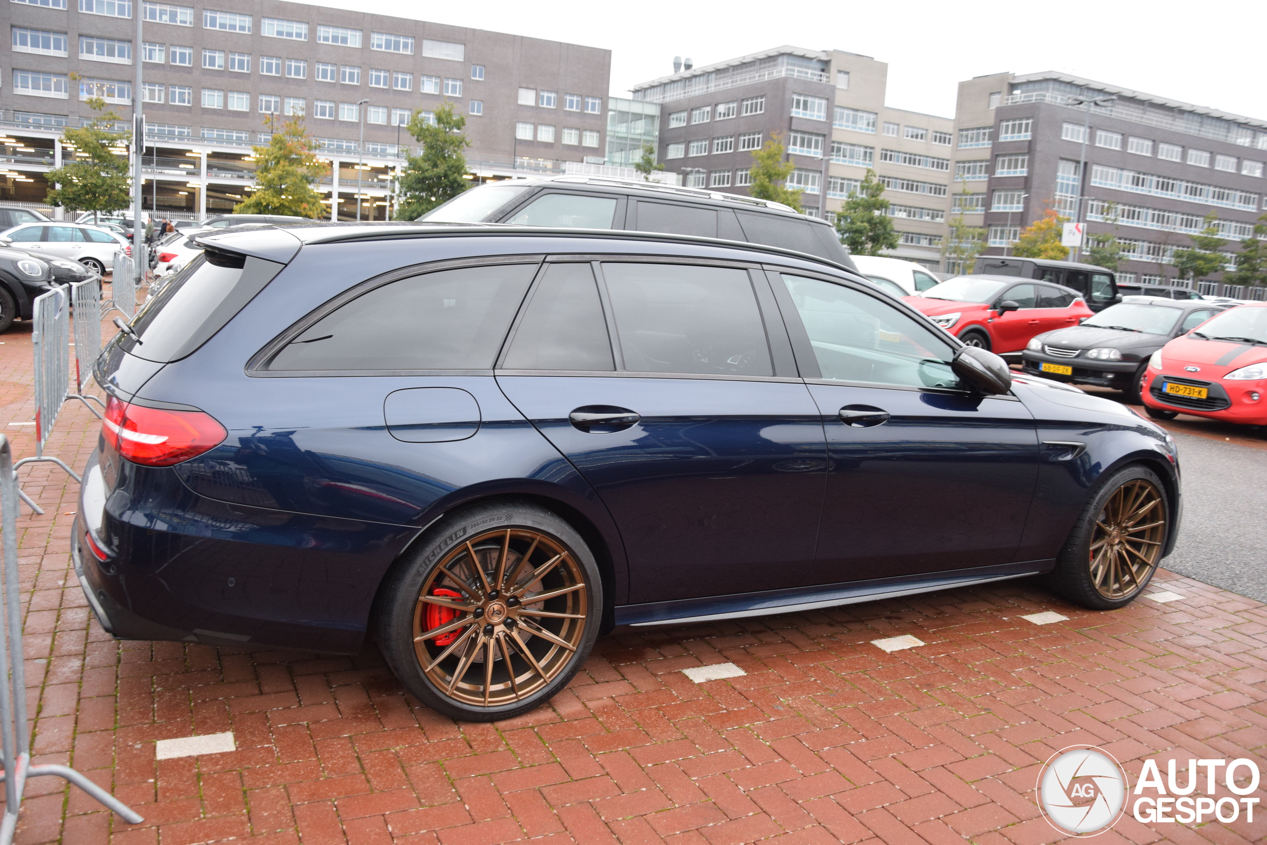 Mercedes-AMG E 63 S Estate S213