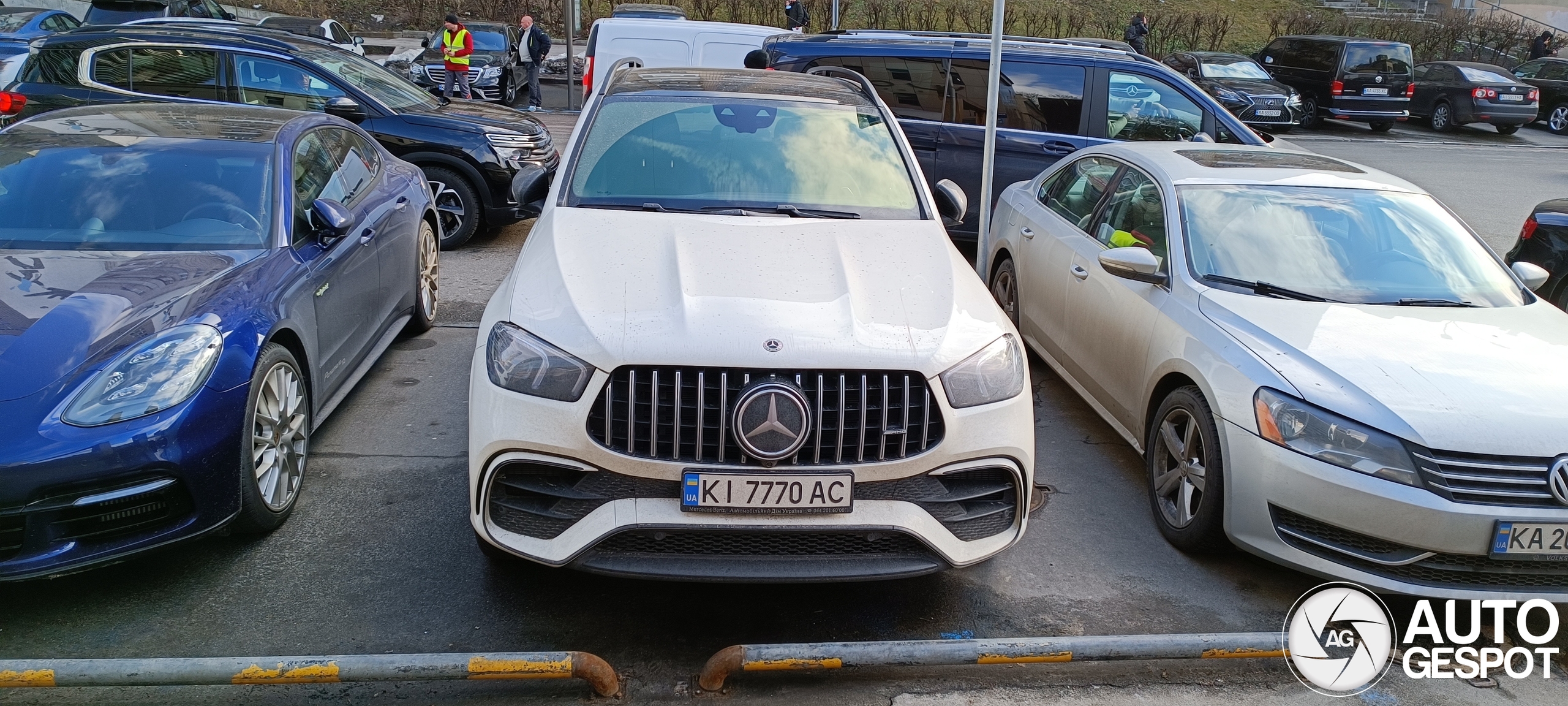 Mercedes-AMG GLE 63 S W167