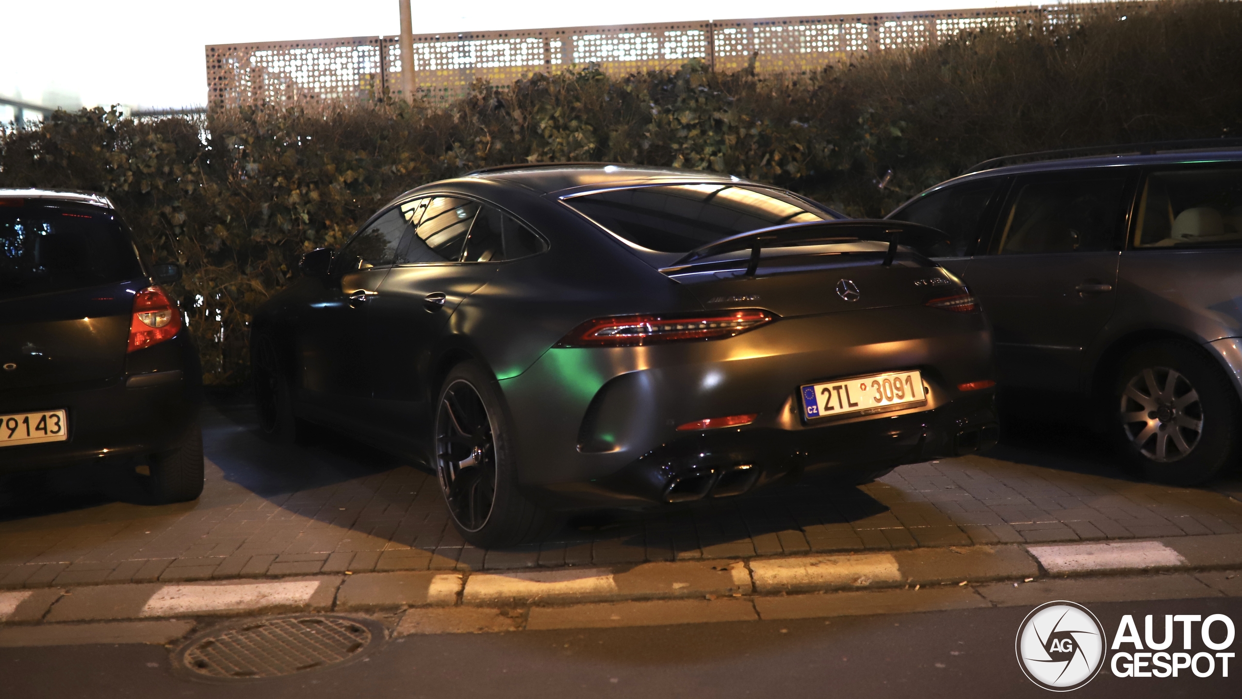 Mercedes-AMG GT 63 S X290