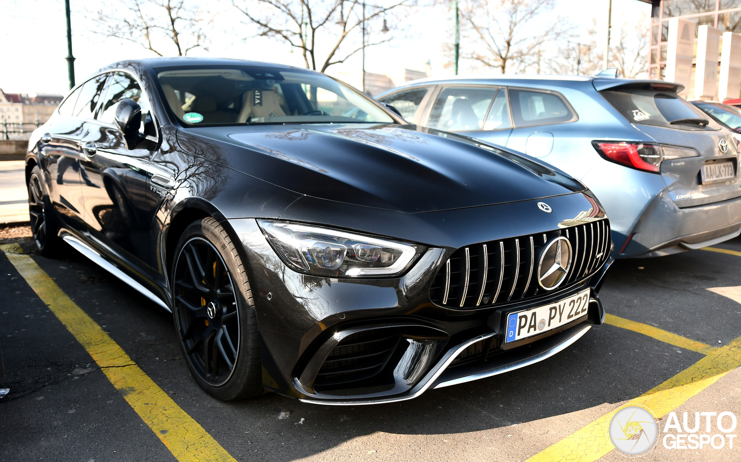 Mercedes-AMG GT 63 S X290