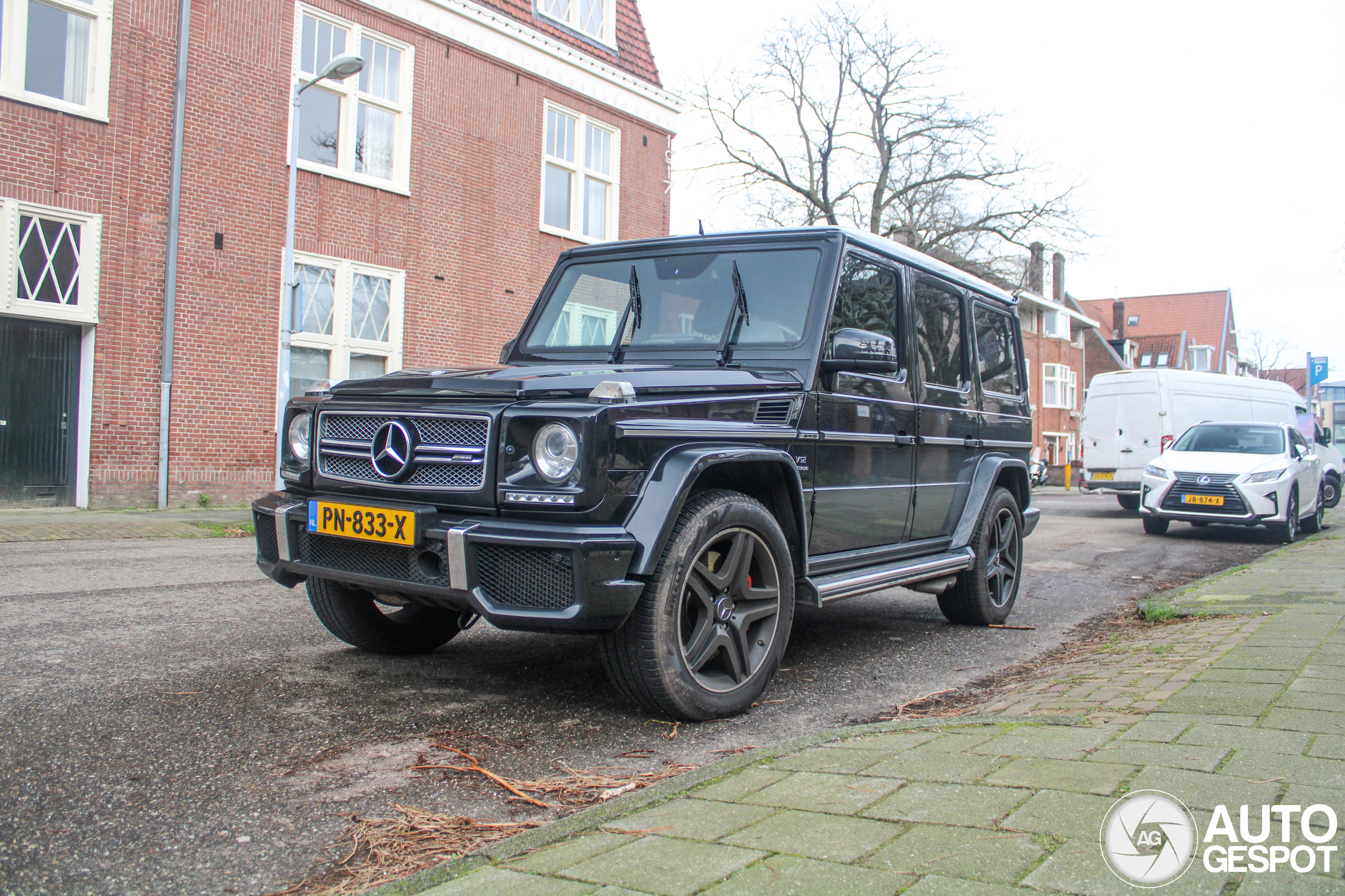 Mercedes-Benz G 65 AMG