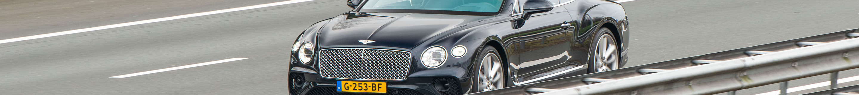 Bentley Continental GT 2018