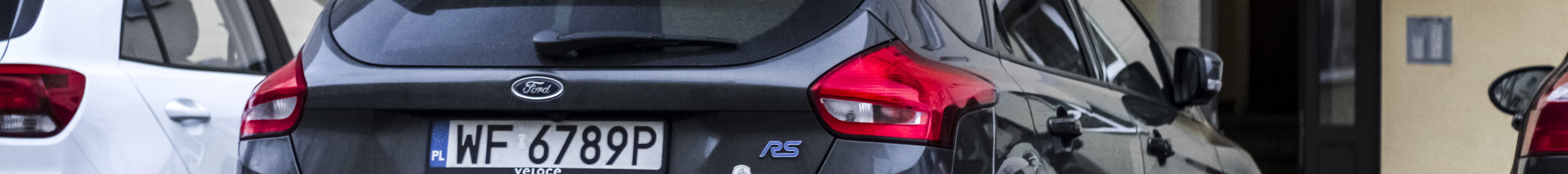 Ford Focus RS 2015