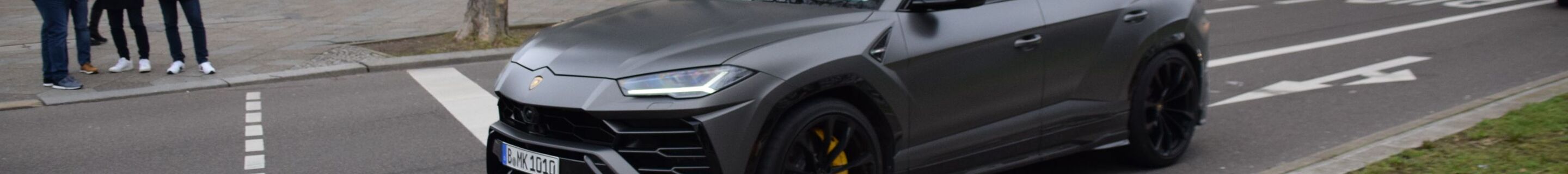 Lamborghini Urus Topcar Design