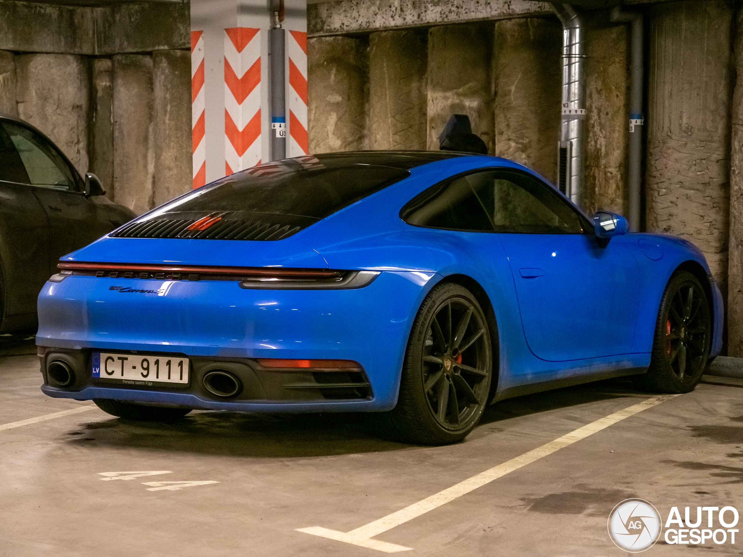 Porsche 992 Carrera S