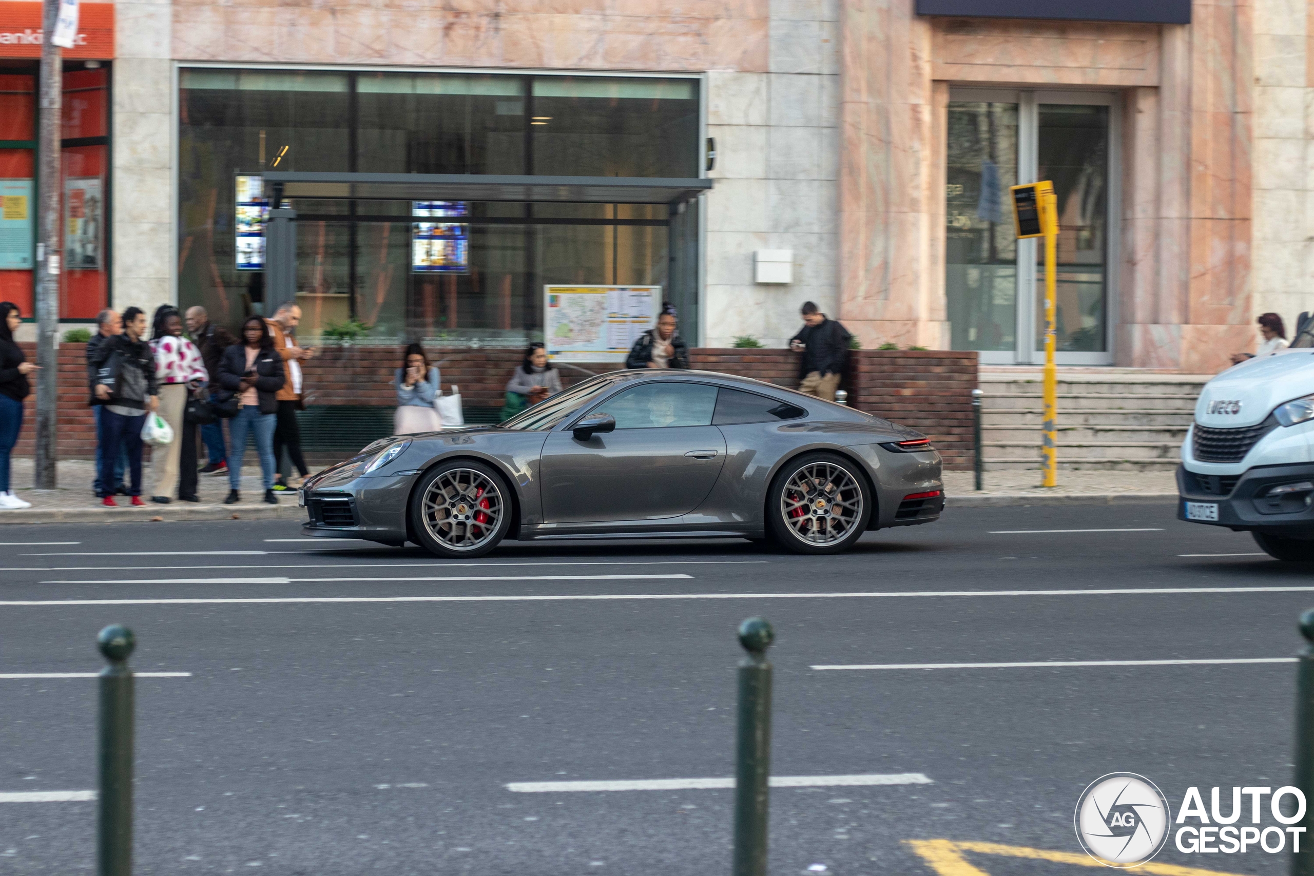 Porsche 992 Carrera S