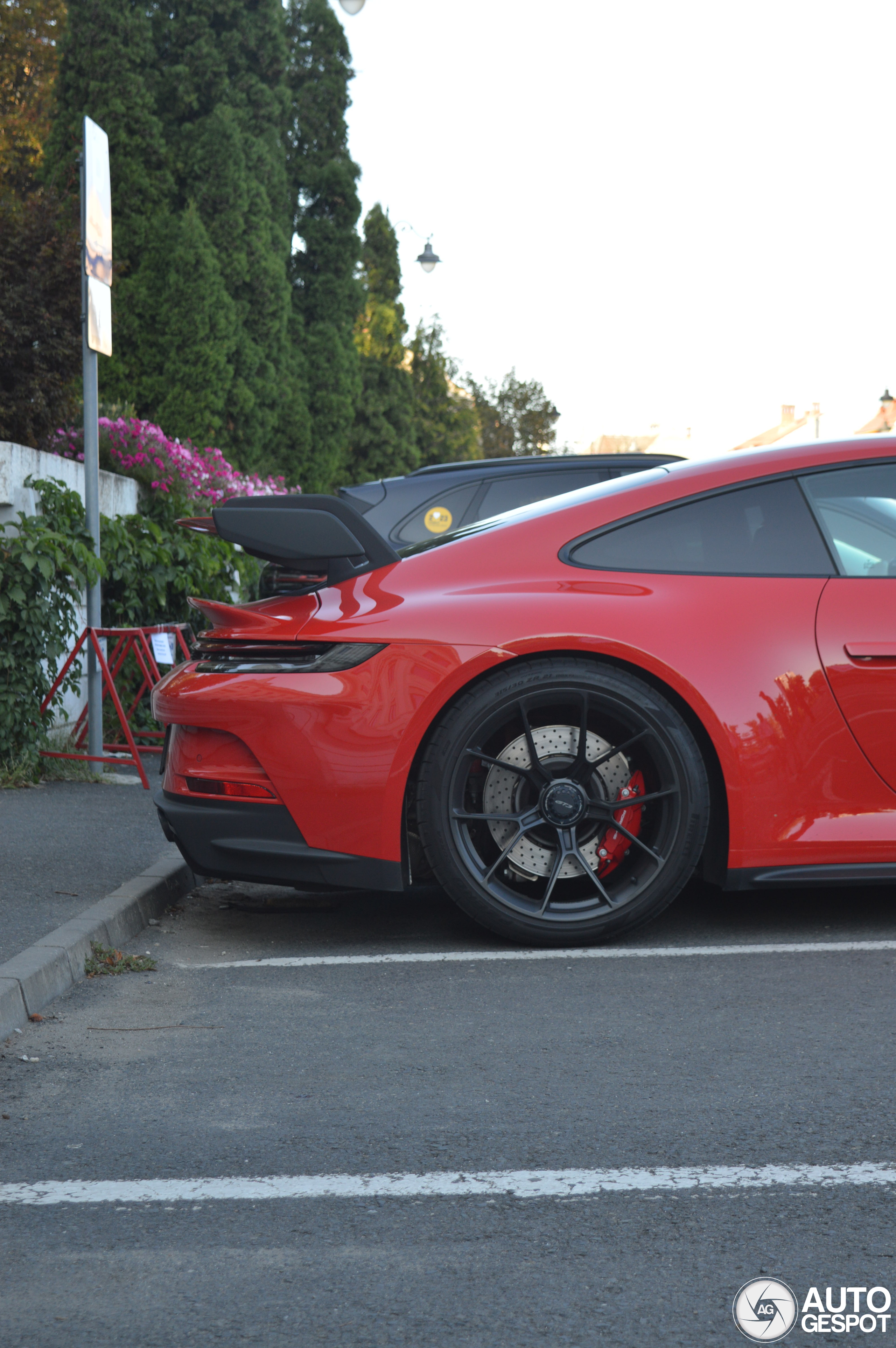 Porsche 992 GT3