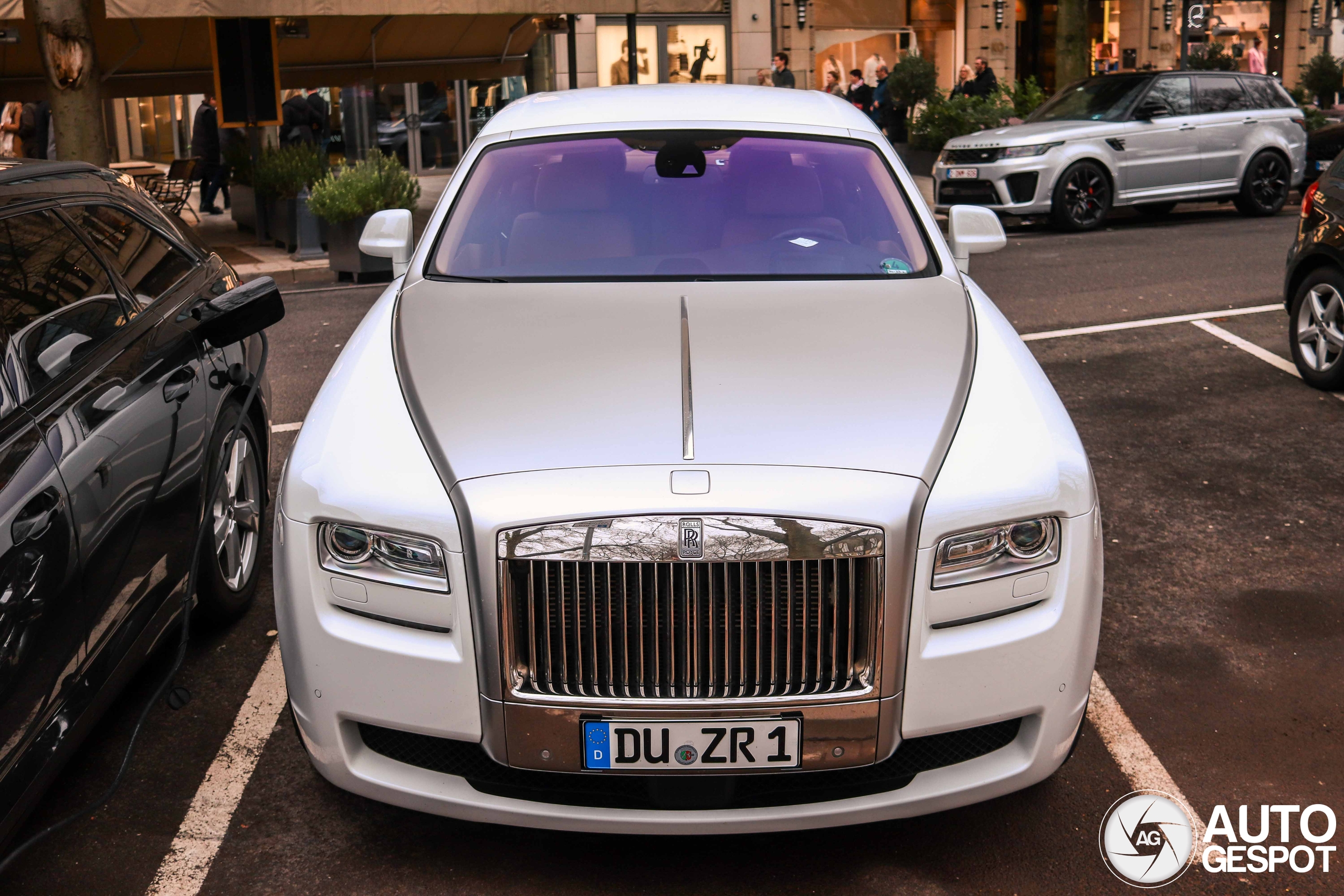 Rolls-Royce Ghost