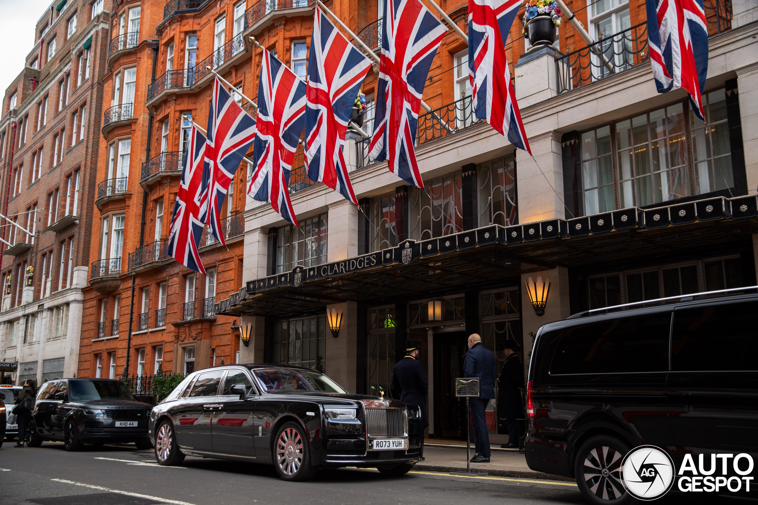 Rolls-Royce Phantom VIII EWB Series II