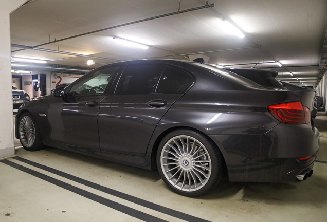 Alpina B5 BiTurbo