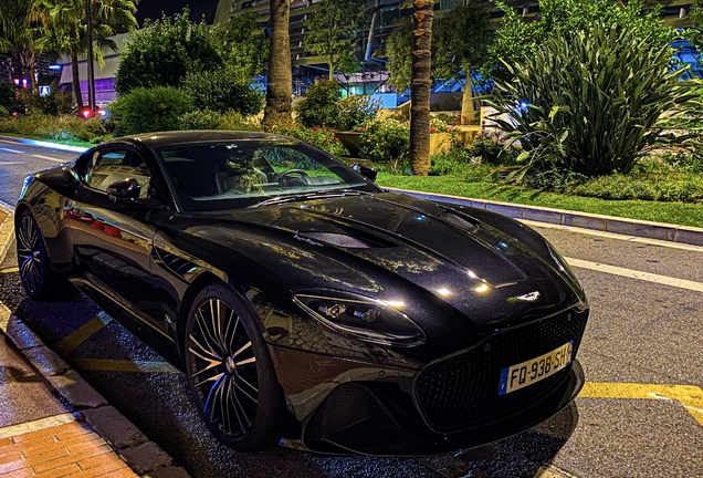 Aston Martin DBS Superleggera