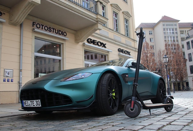 Aston Martin V8 Vantage Formula 1 Edition