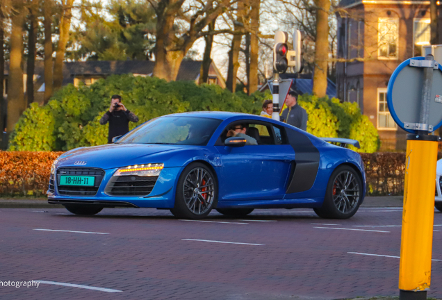 Audi R8 V10 LMX